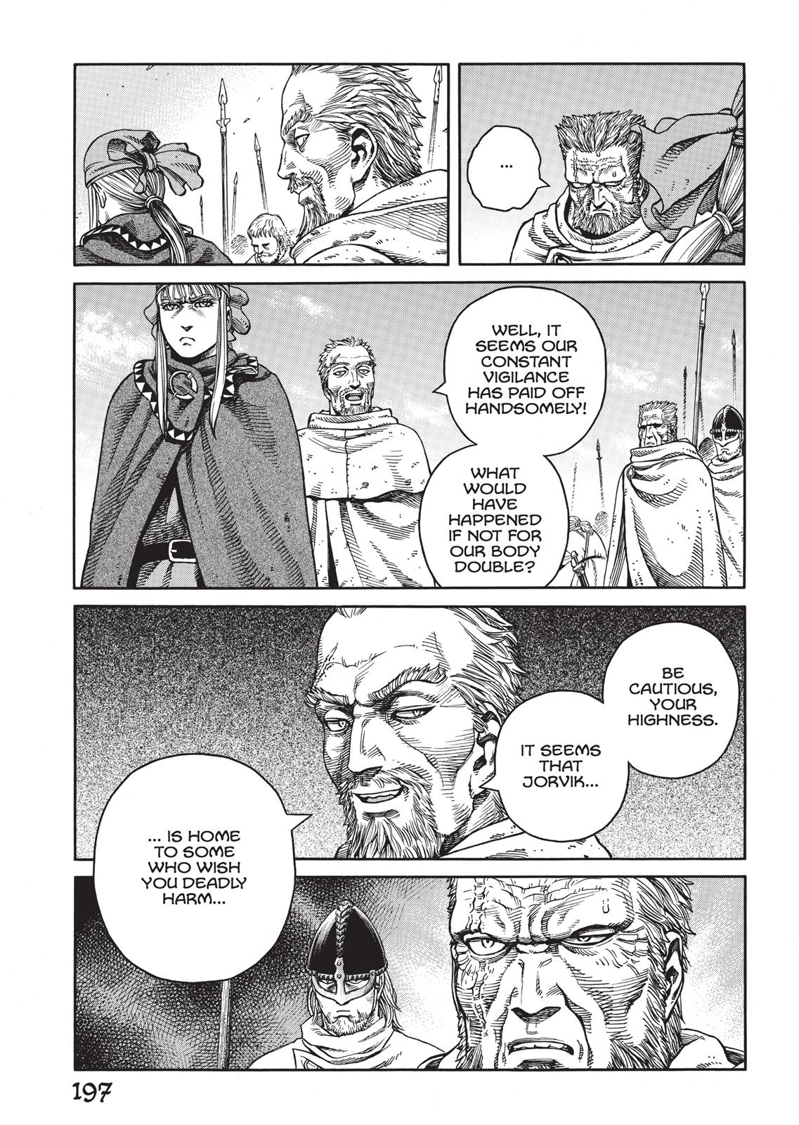 Read Vinland Saga EN Manga Online