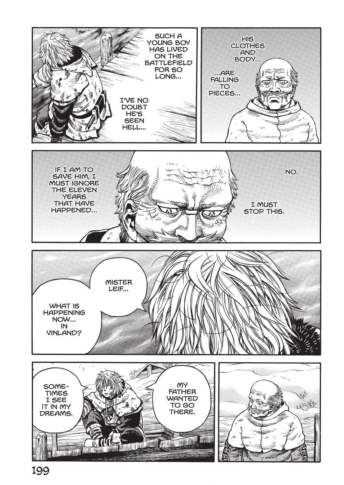 Read Vinland Saga EN Manga Online