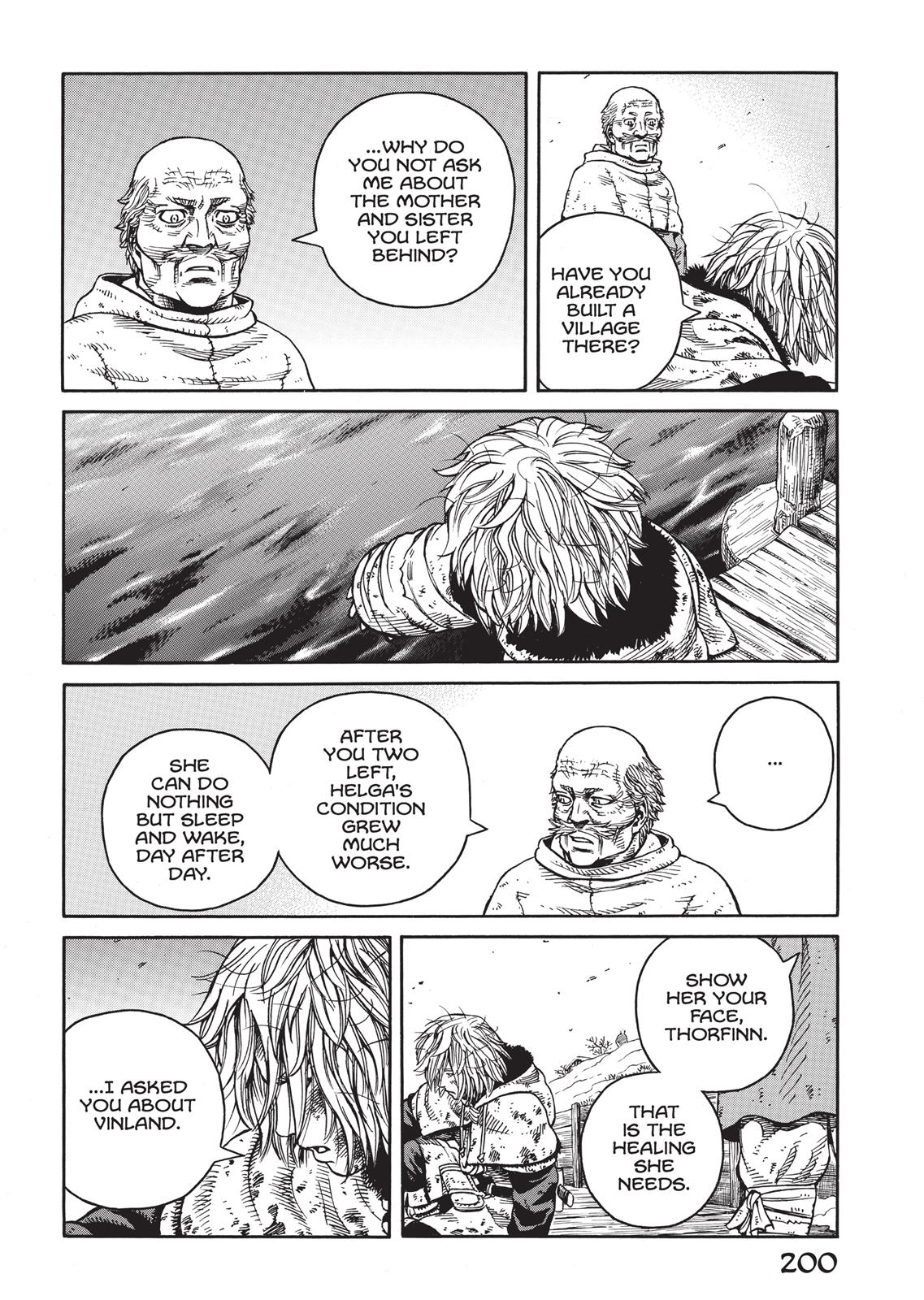 Read Vinland Saga EN Manga Online
