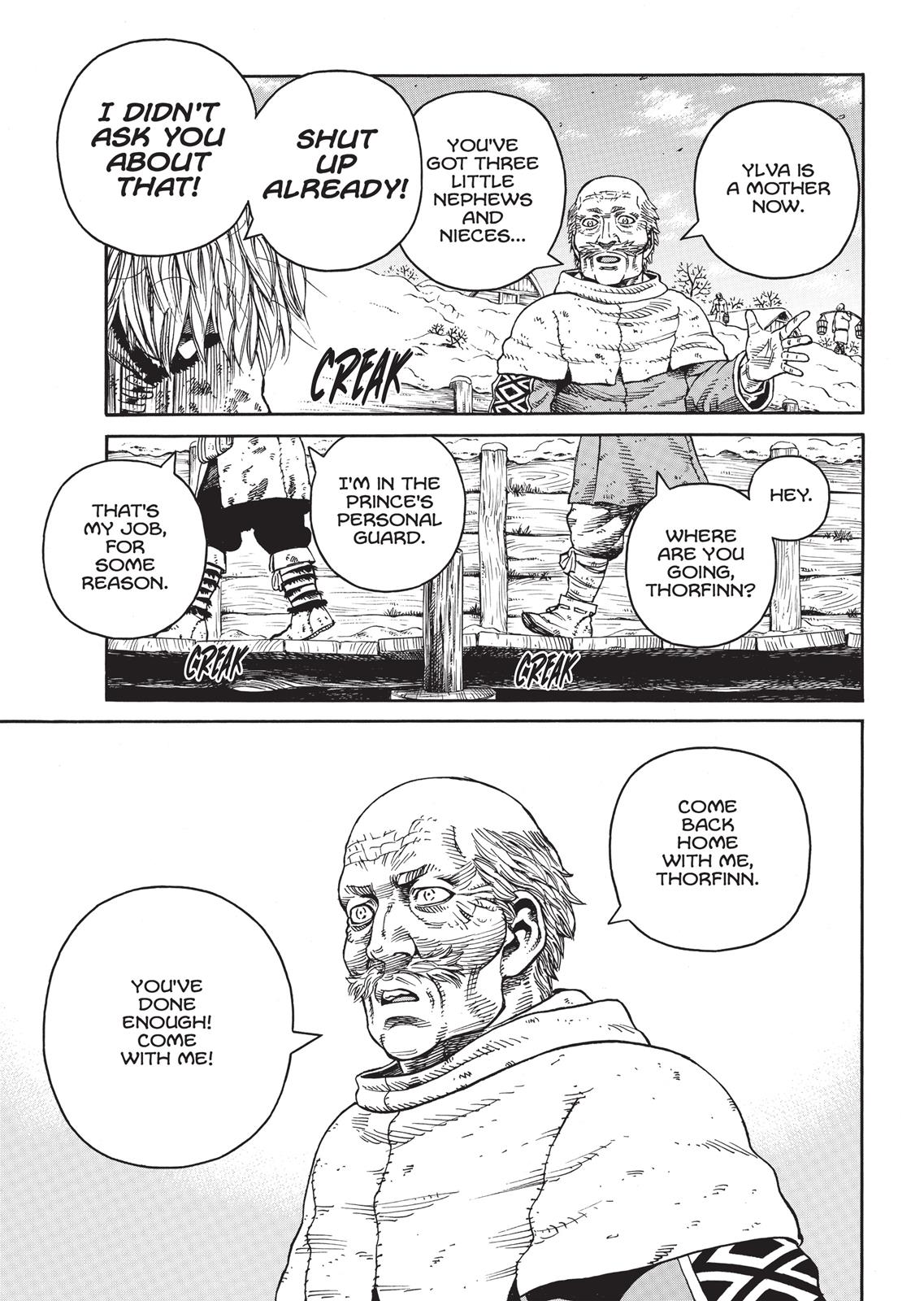 Read Vinland Saga EN Manga Online