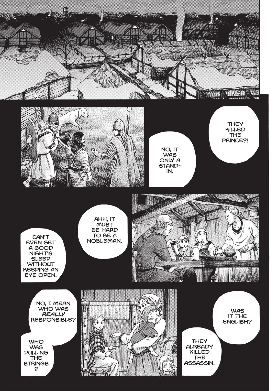 Read Vinland Saga EN Manga Online