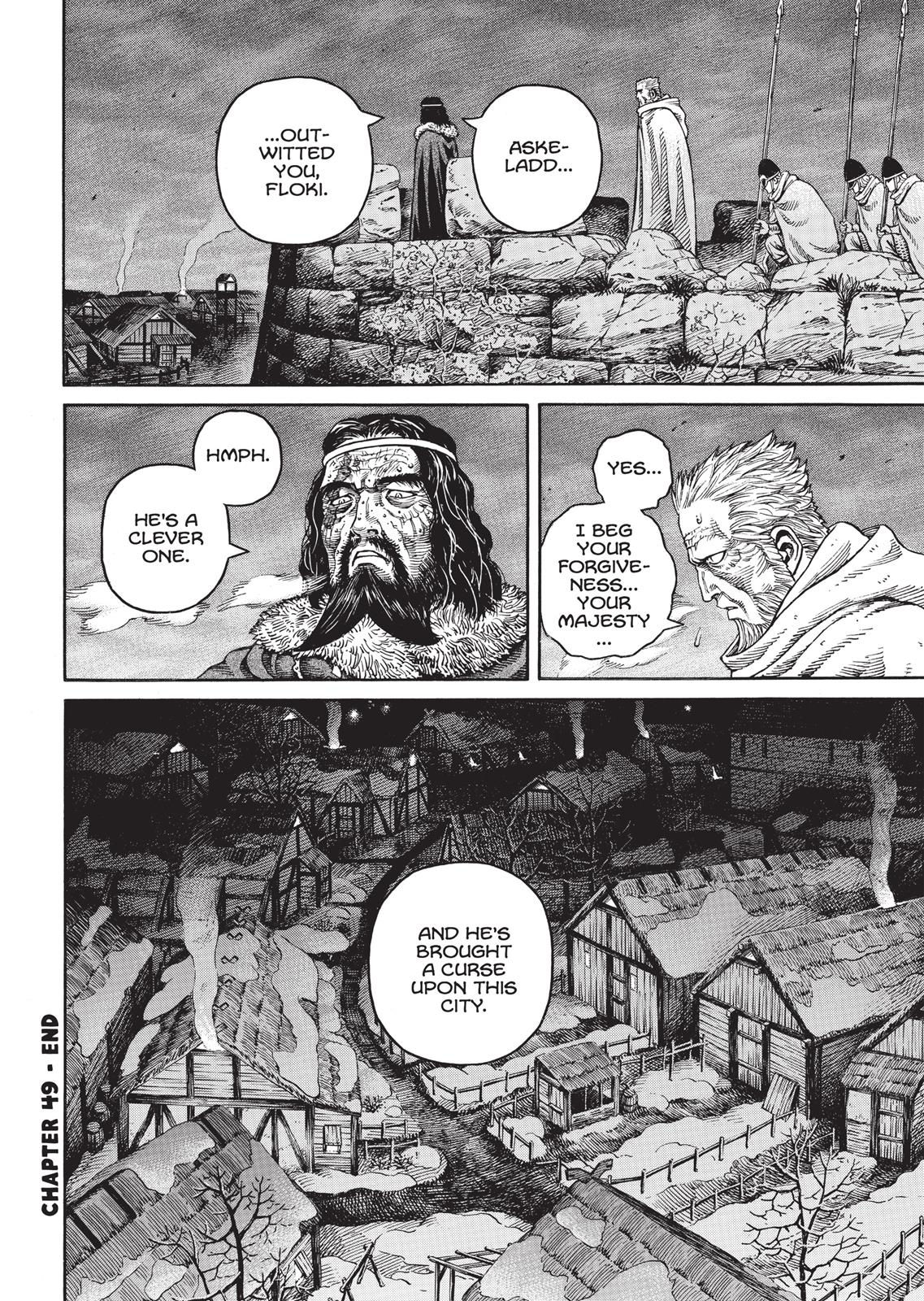 Read Vinland Saga EN Manga Online