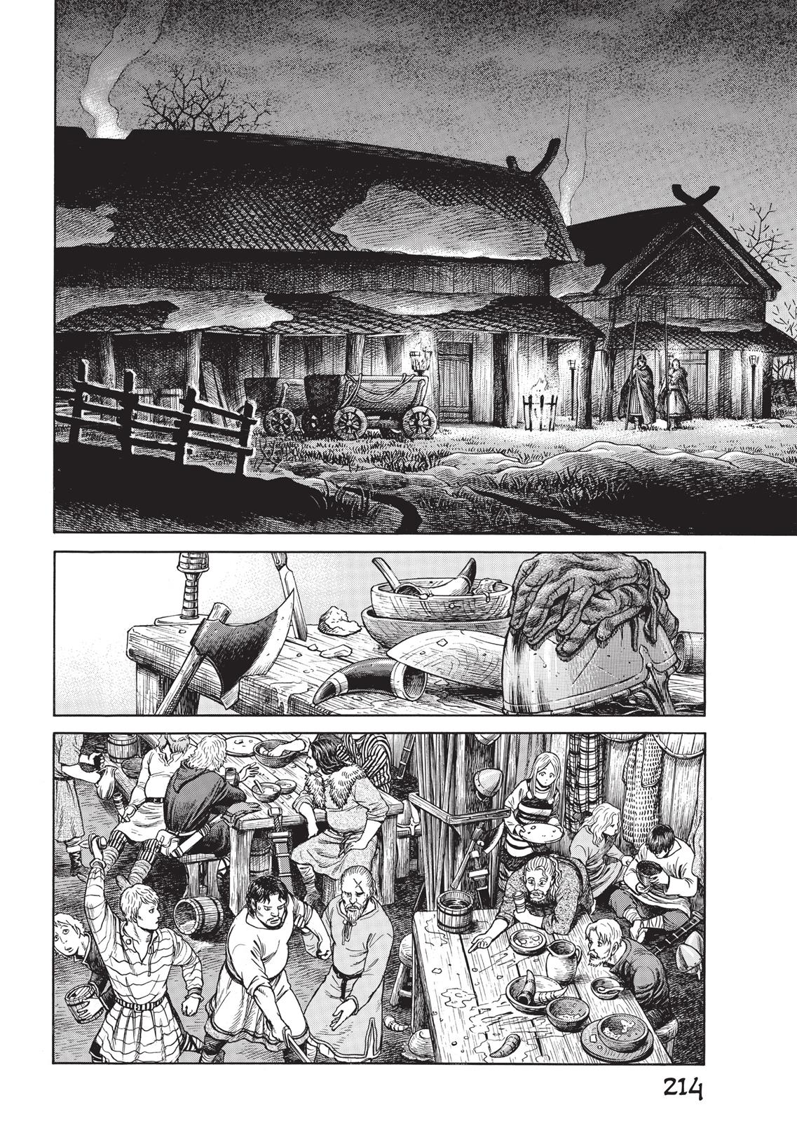 Read Vinland Saga EN Manga Online