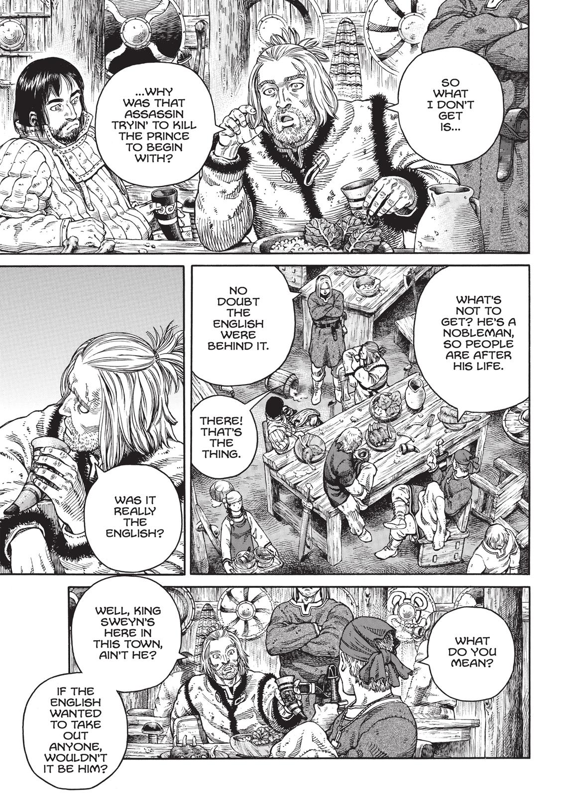 Read Vinland Saga EN Manga Online
