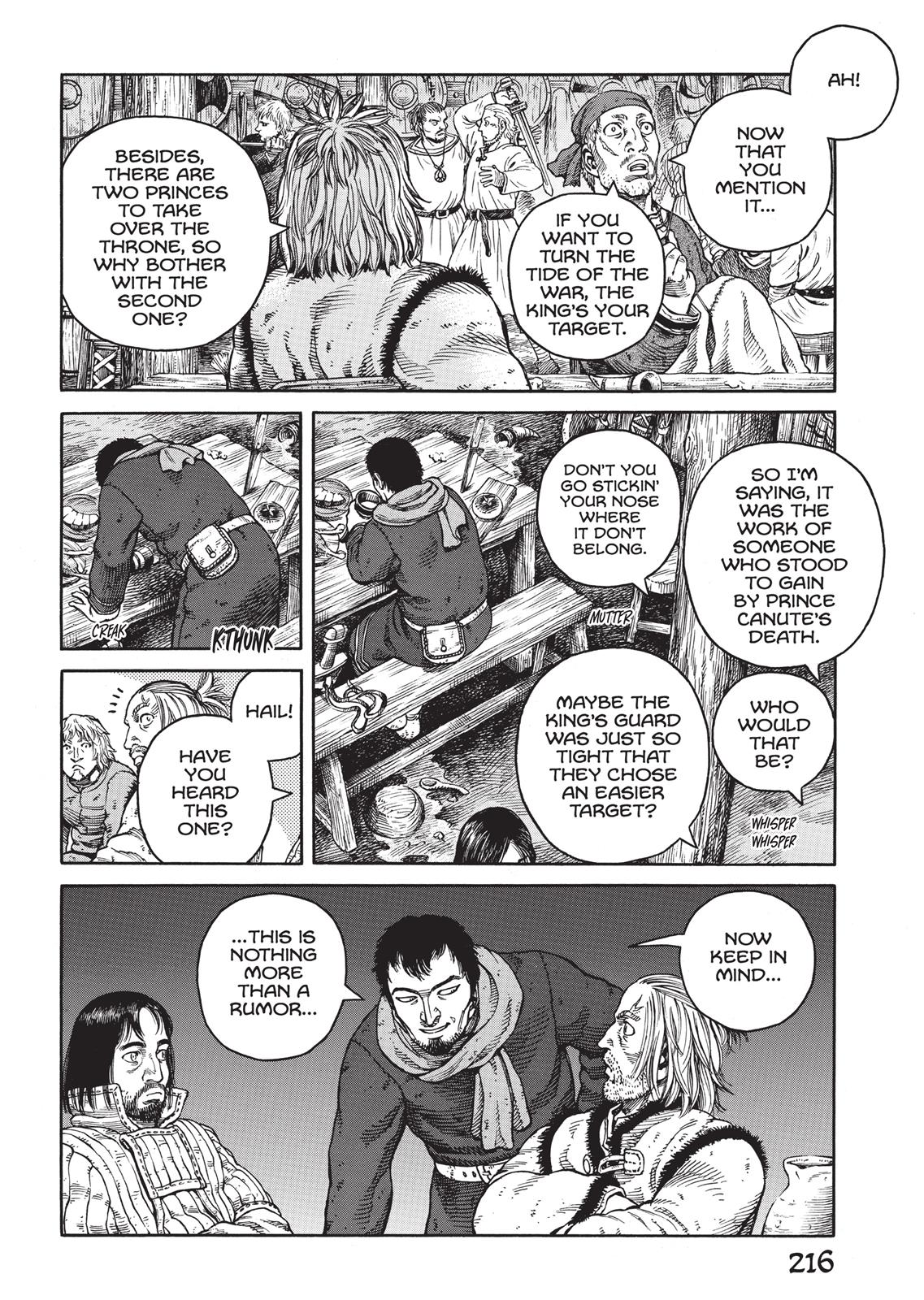 Read Vinland Saga EN Manga Online