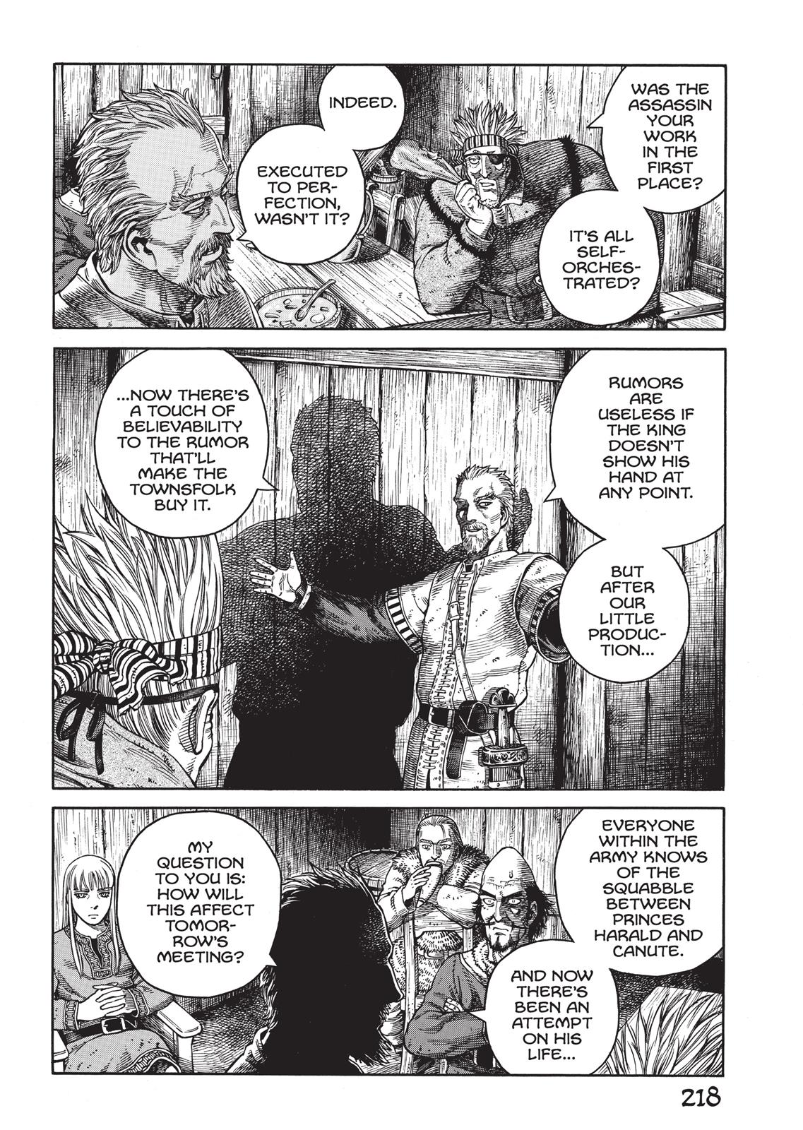 Read Vinland Saga EN Manga Online