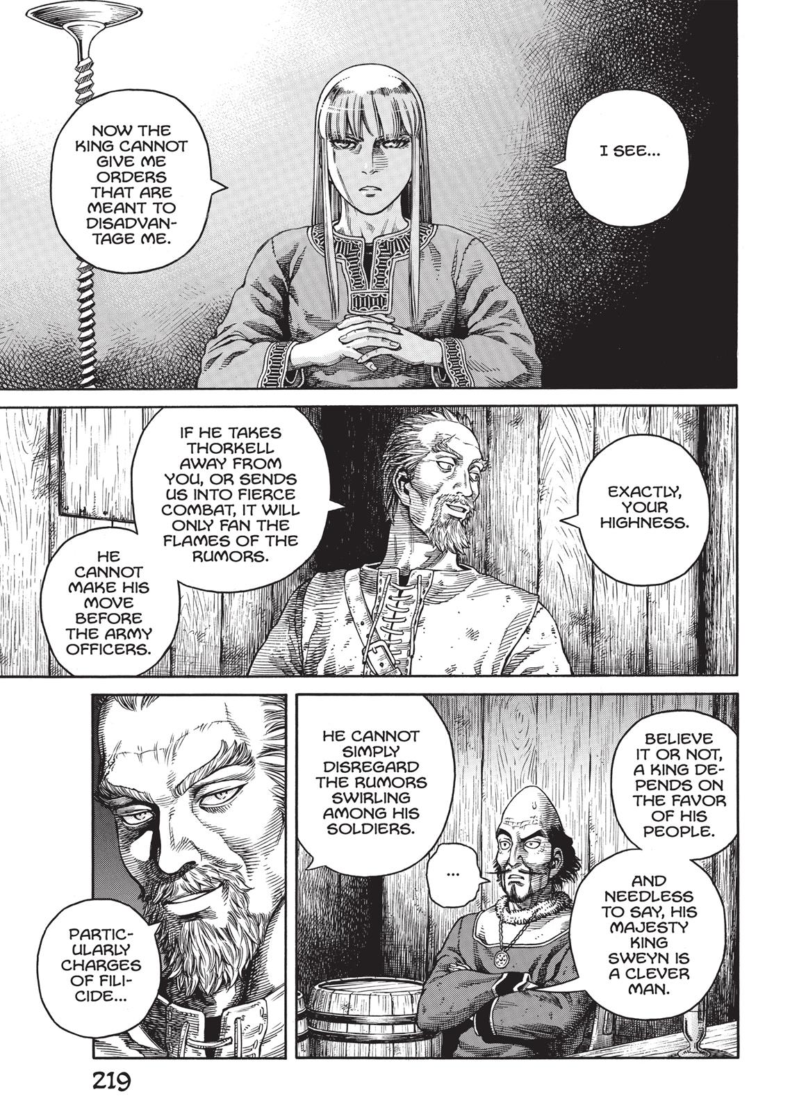 Read Vinland Saga EN Manga Online