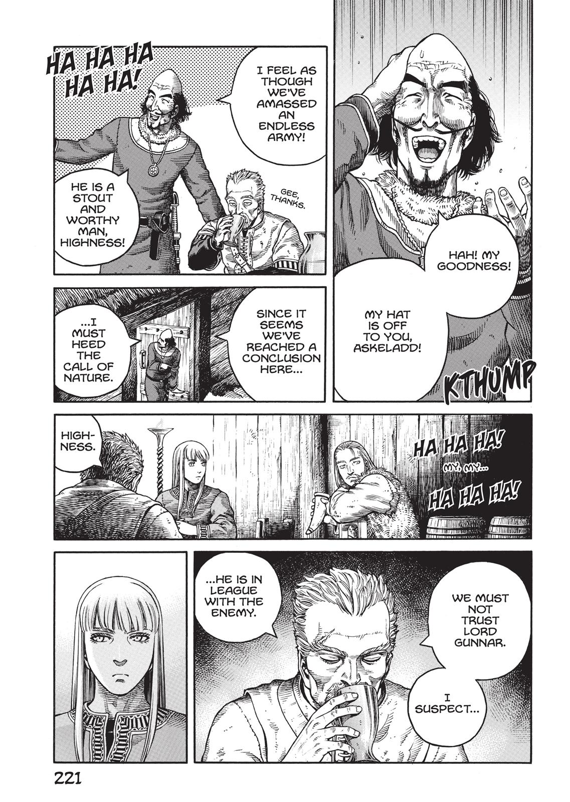 Read Vinland Saga EN Manga Online