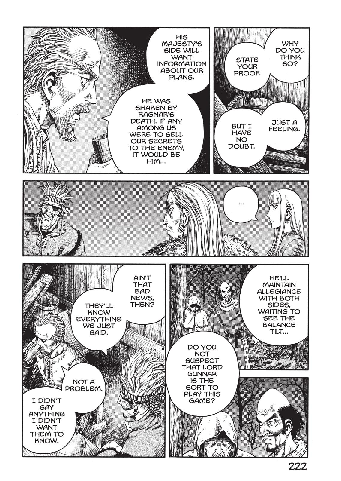 Read Vinland Saga EN Manga Online