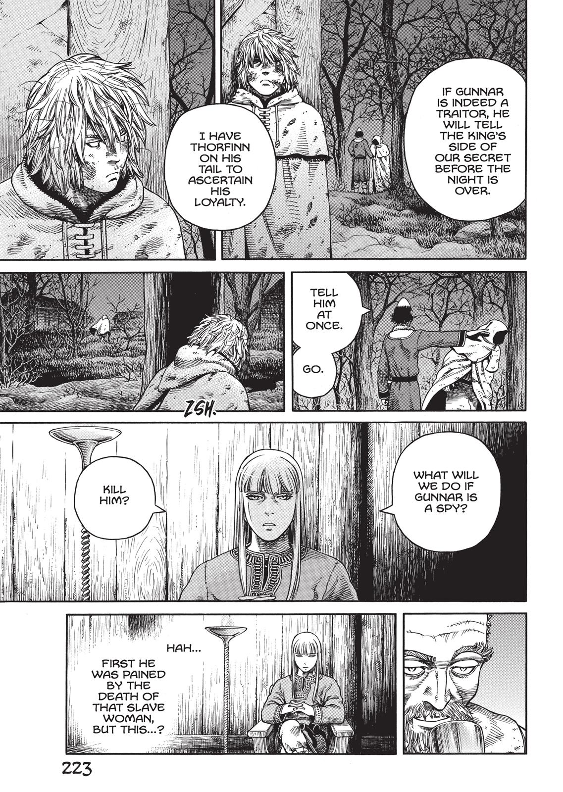 Read Vinland Saga EN Manga Online