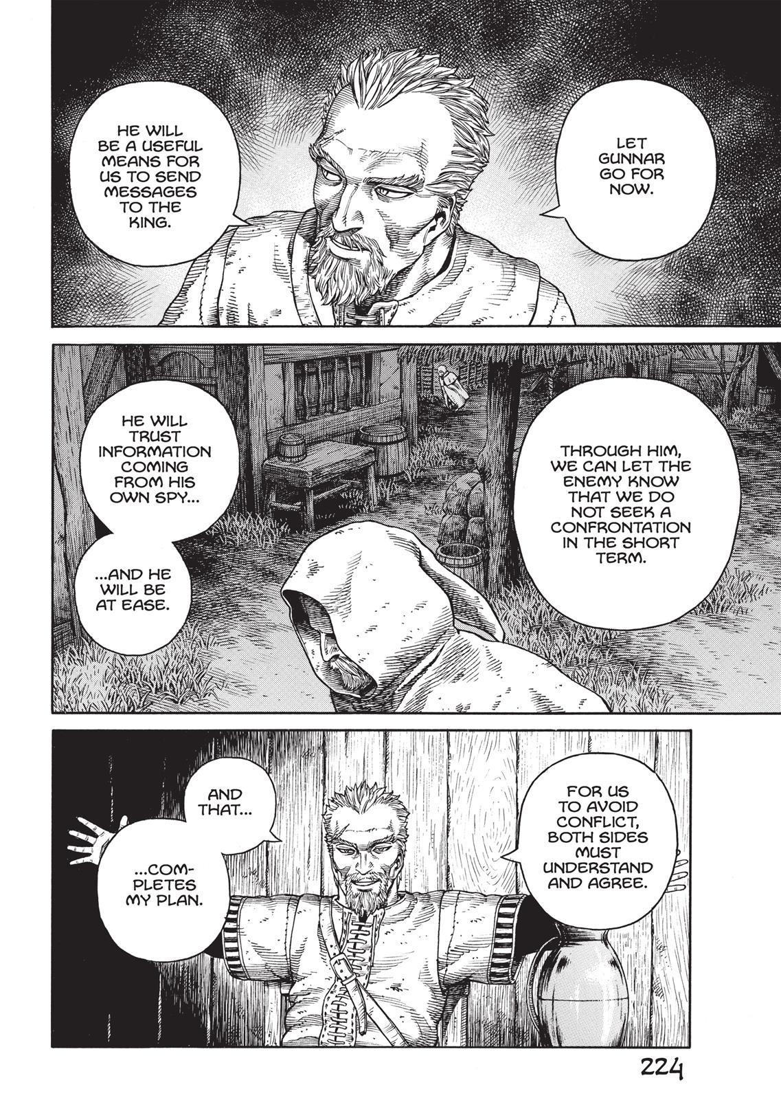 Read Vinland Saga EN Manga Online