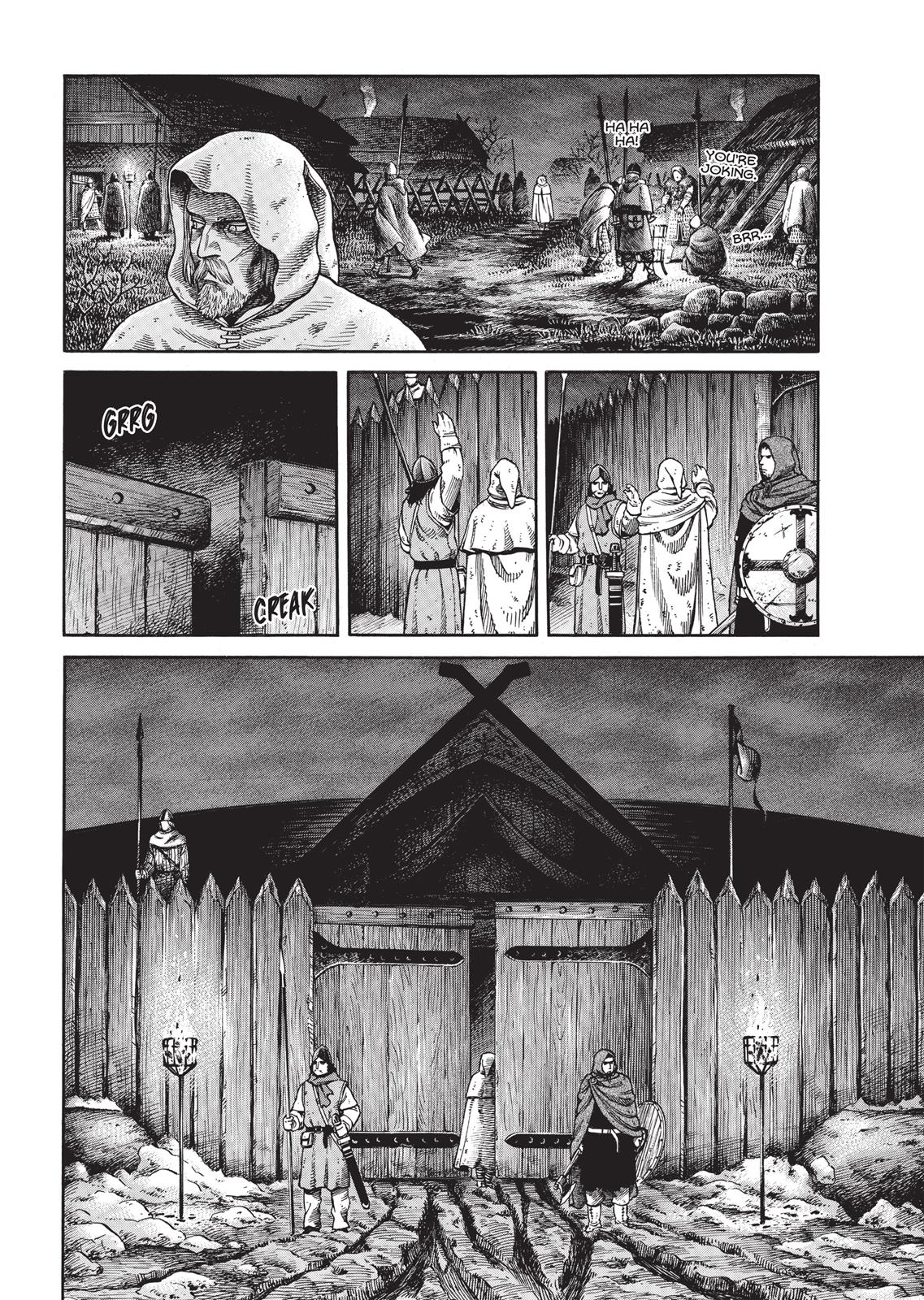 Read Vinland Saga EN Manga Online