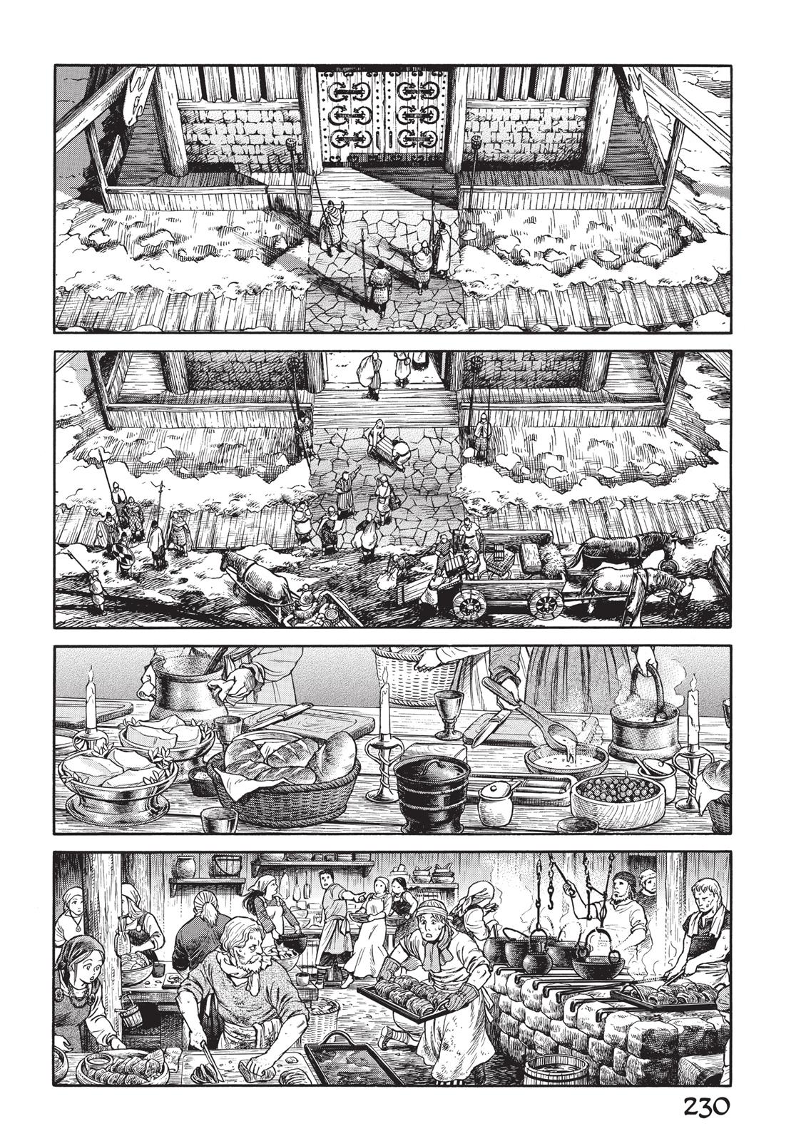 Read Vinland Saga EN Manga Online