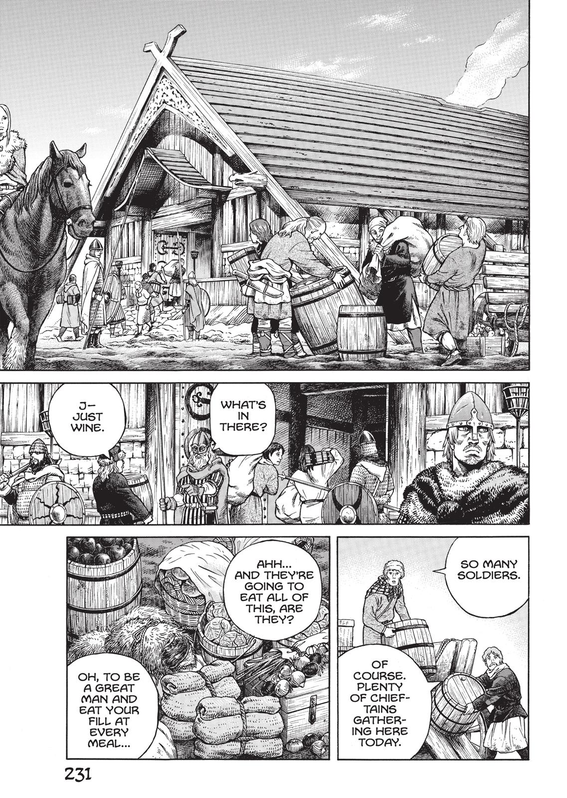 Read Vinland Saga EN Manga Online