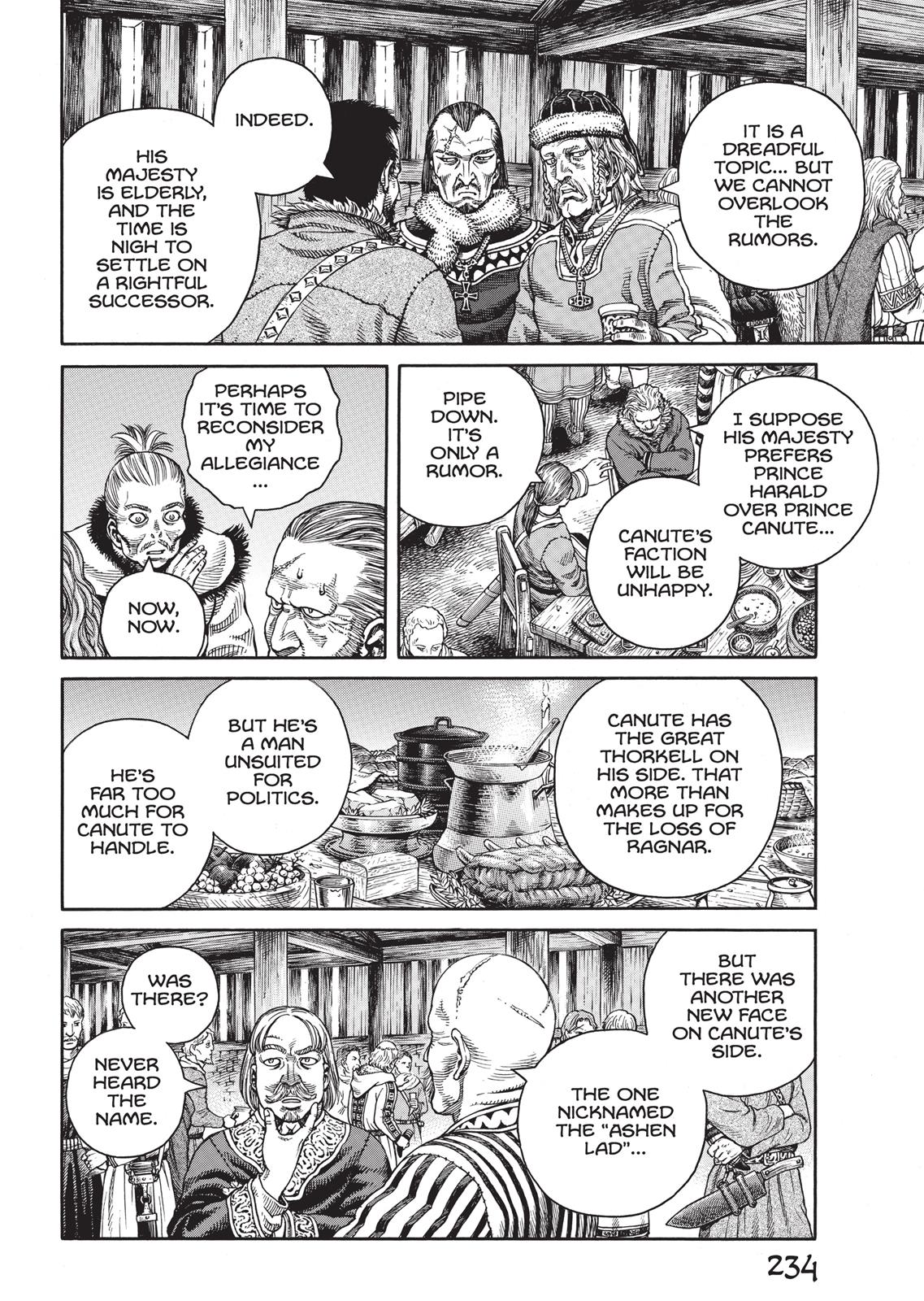 Read Vinland Saga EN Manga Online
