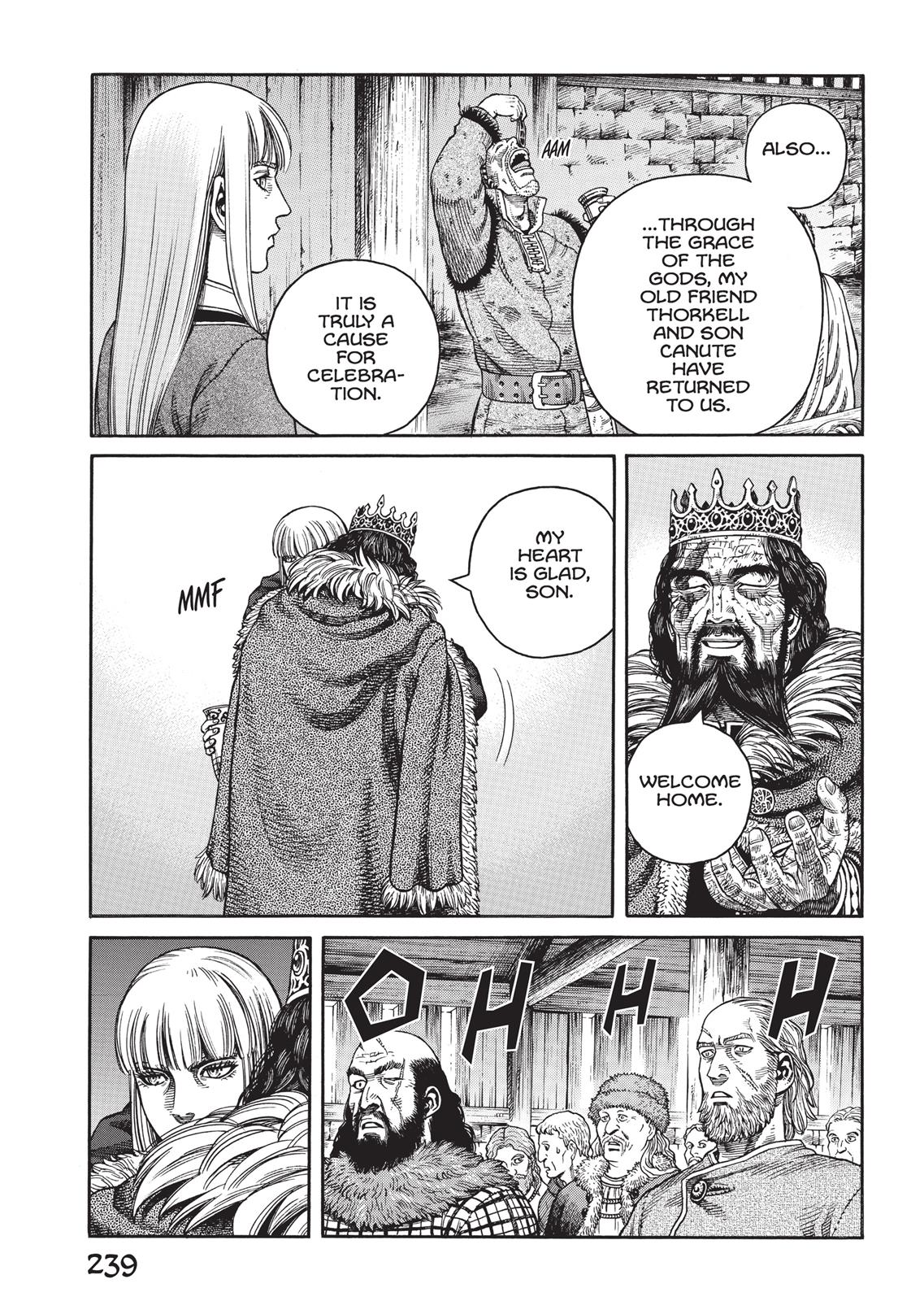 Read Vinland Saga EN Manga Online
