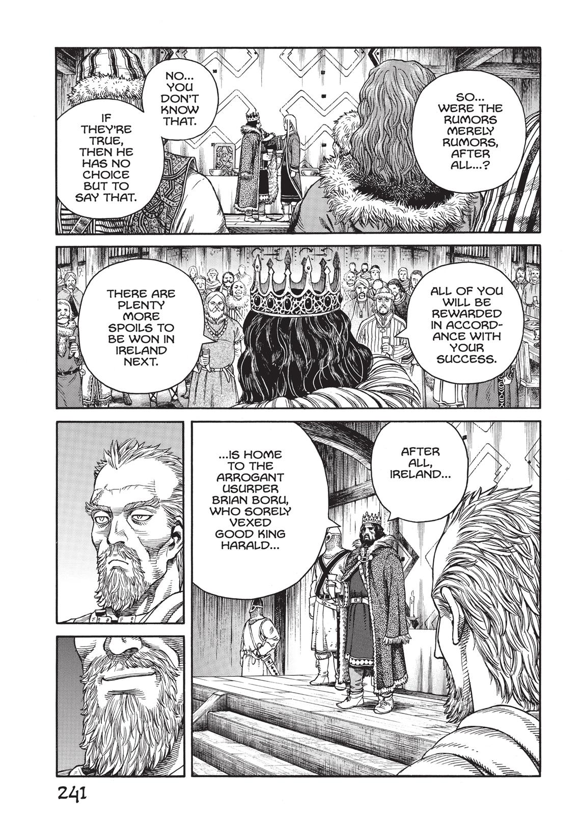 Read Vinland Saga EN Manga Online