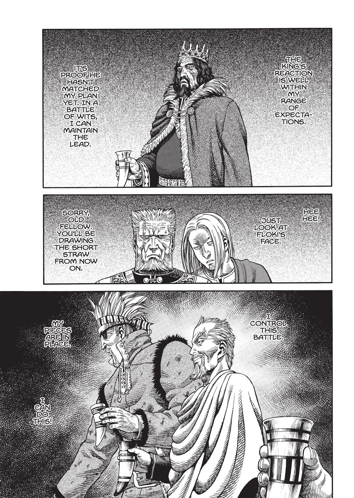 Read Vinland Saga EN Manga Online