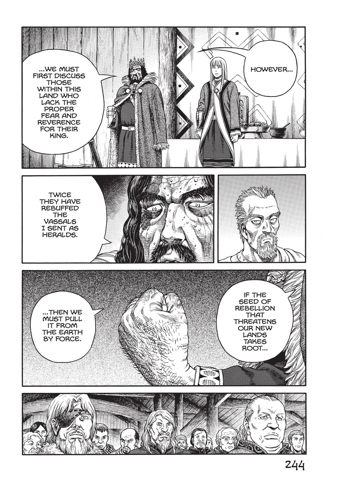 Read Vinland Saga EN Manga Online