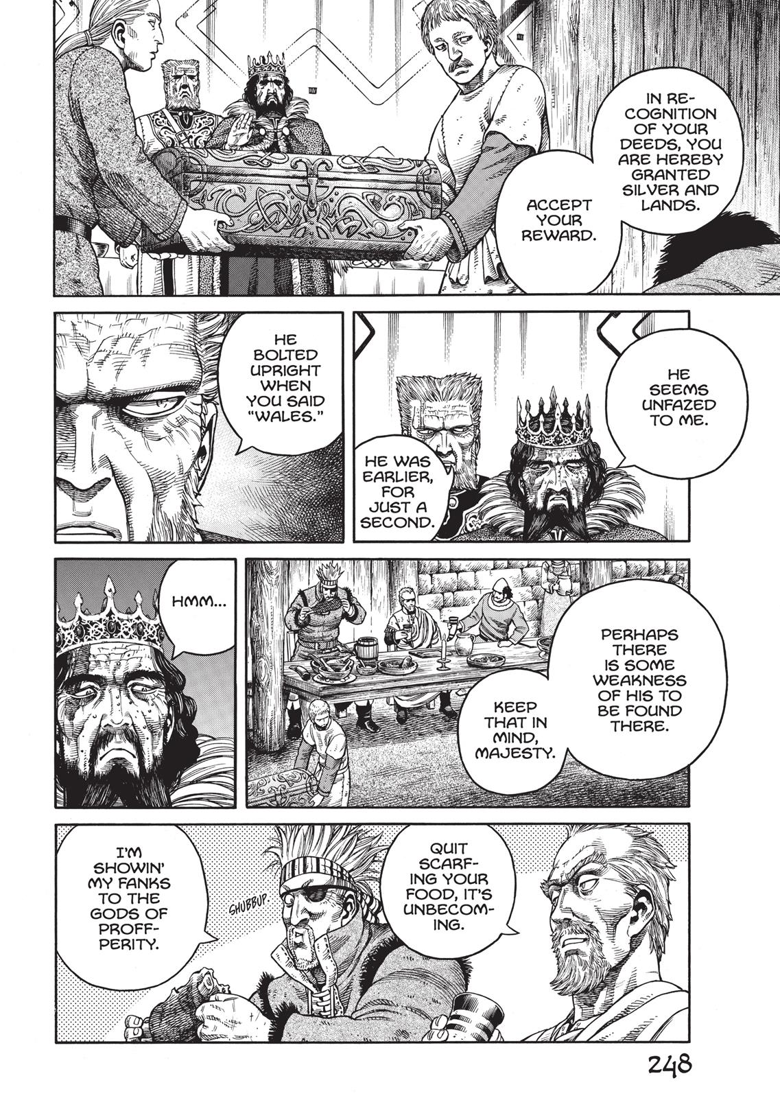 Read Vinland Saga EN Manga Online