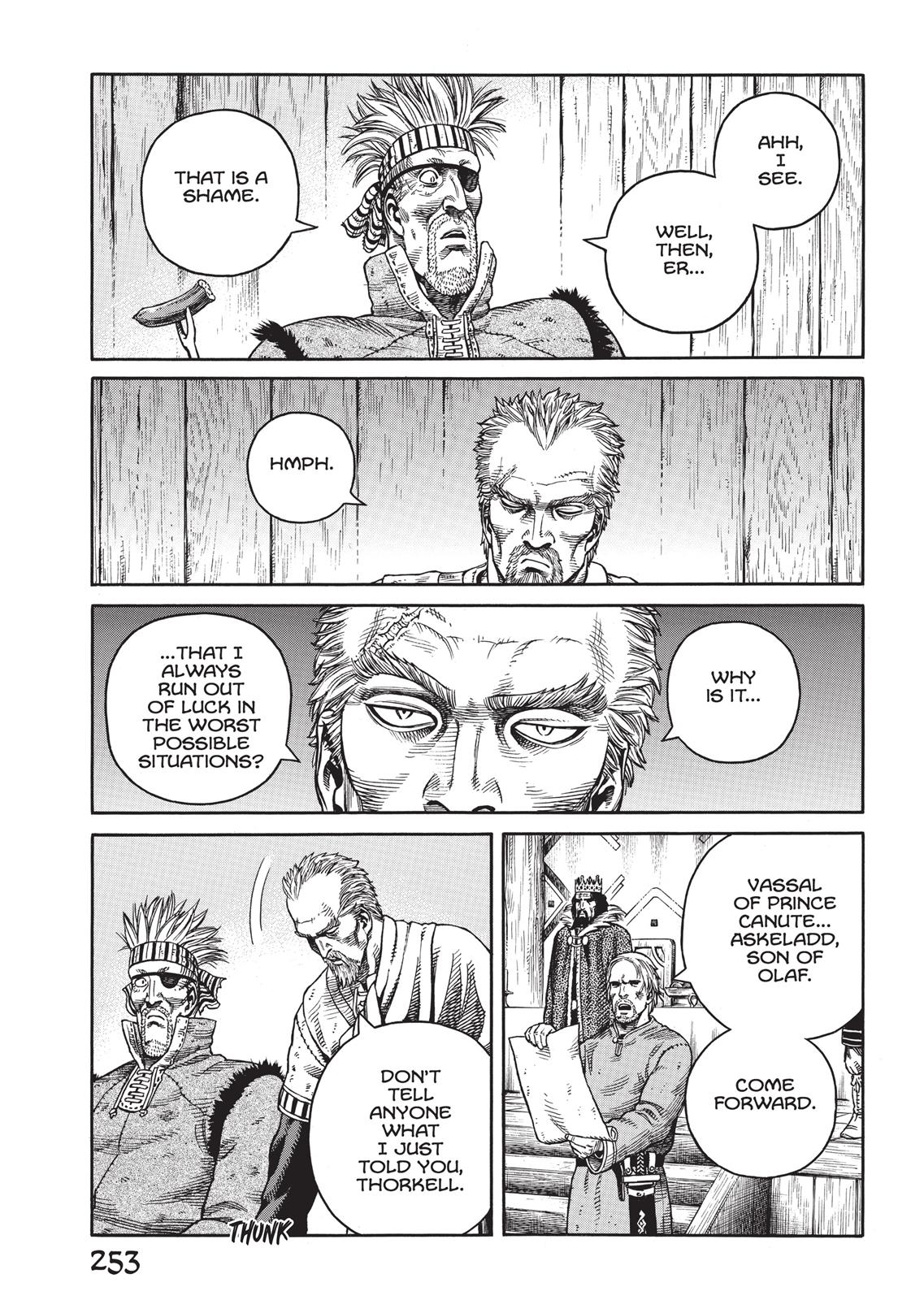 Read Vinland Saga EN Manga Online