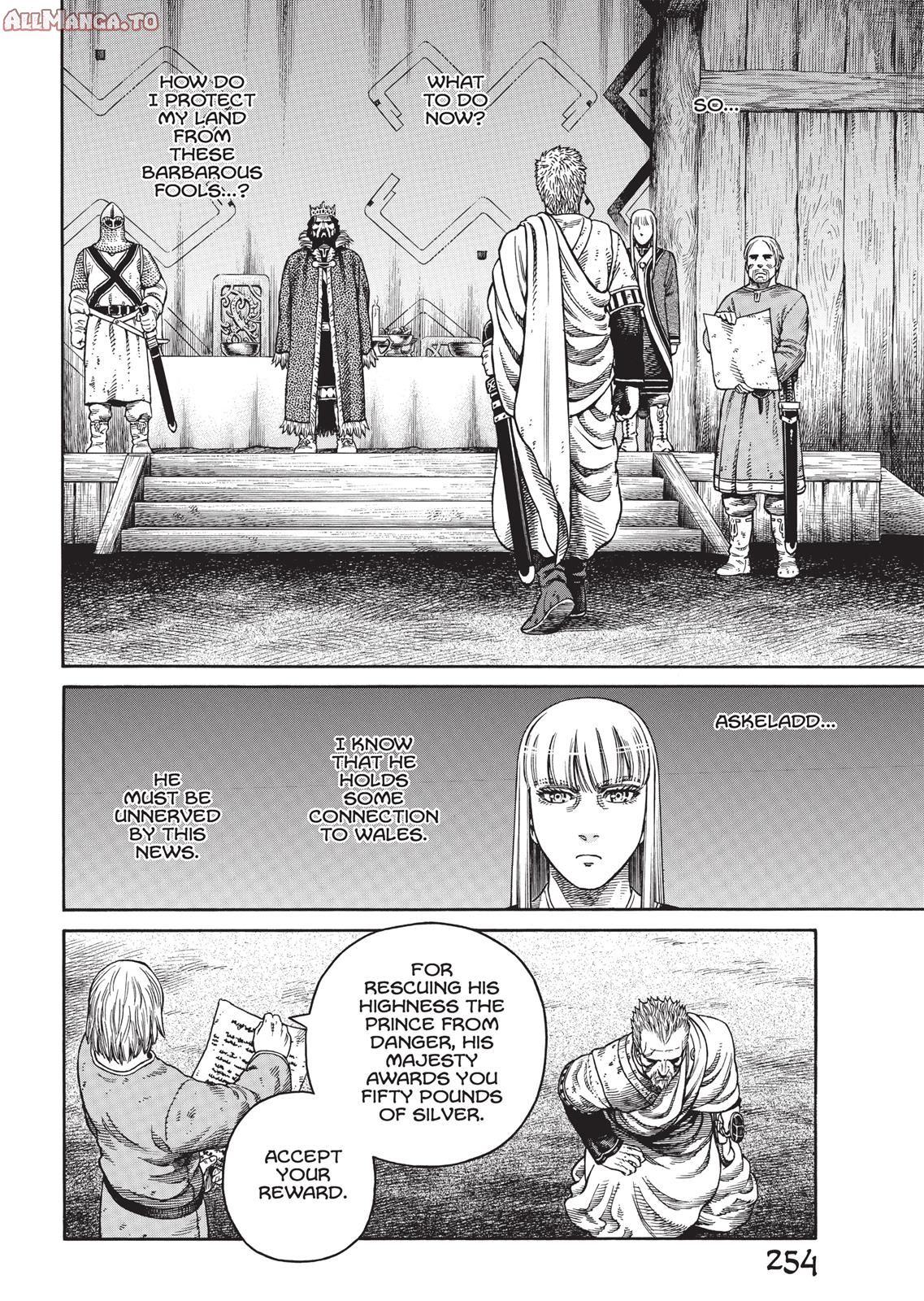 Read Vinland Saga EN Manga Online