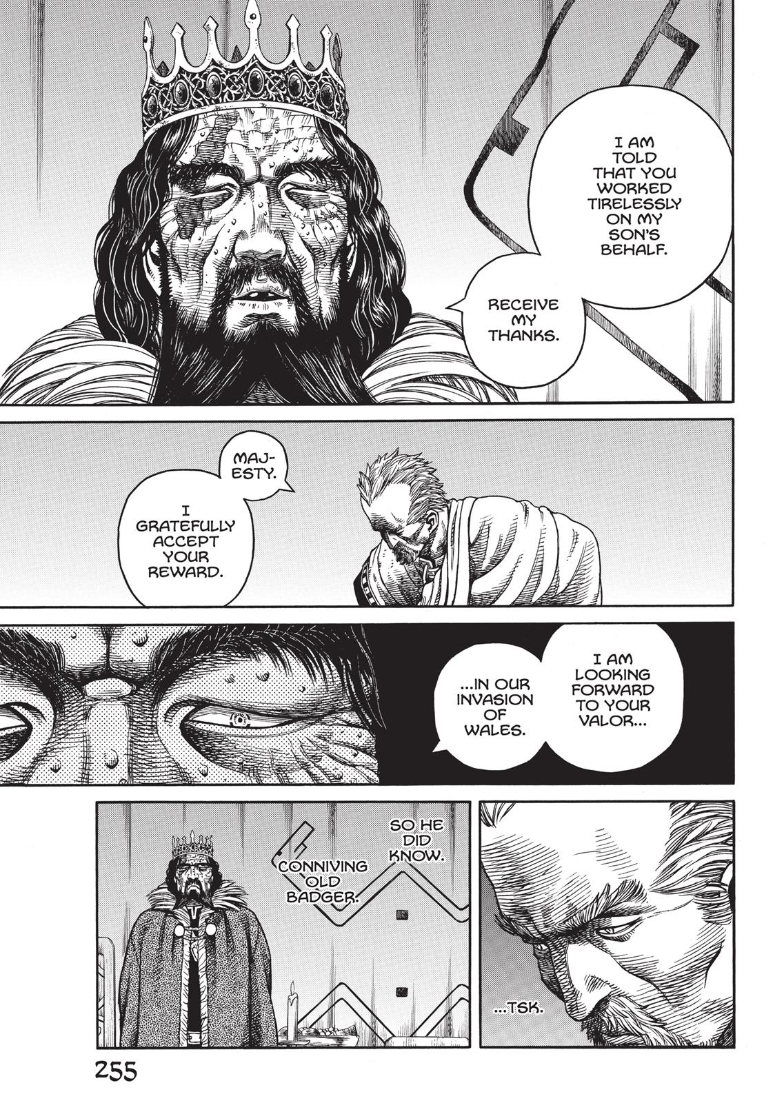 Read Vinland Saga EN Manga Online