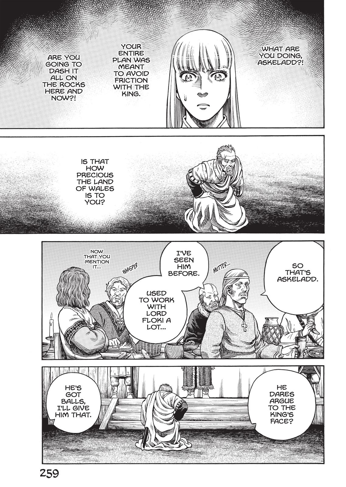 Read Vinland Saga EN Manga Online