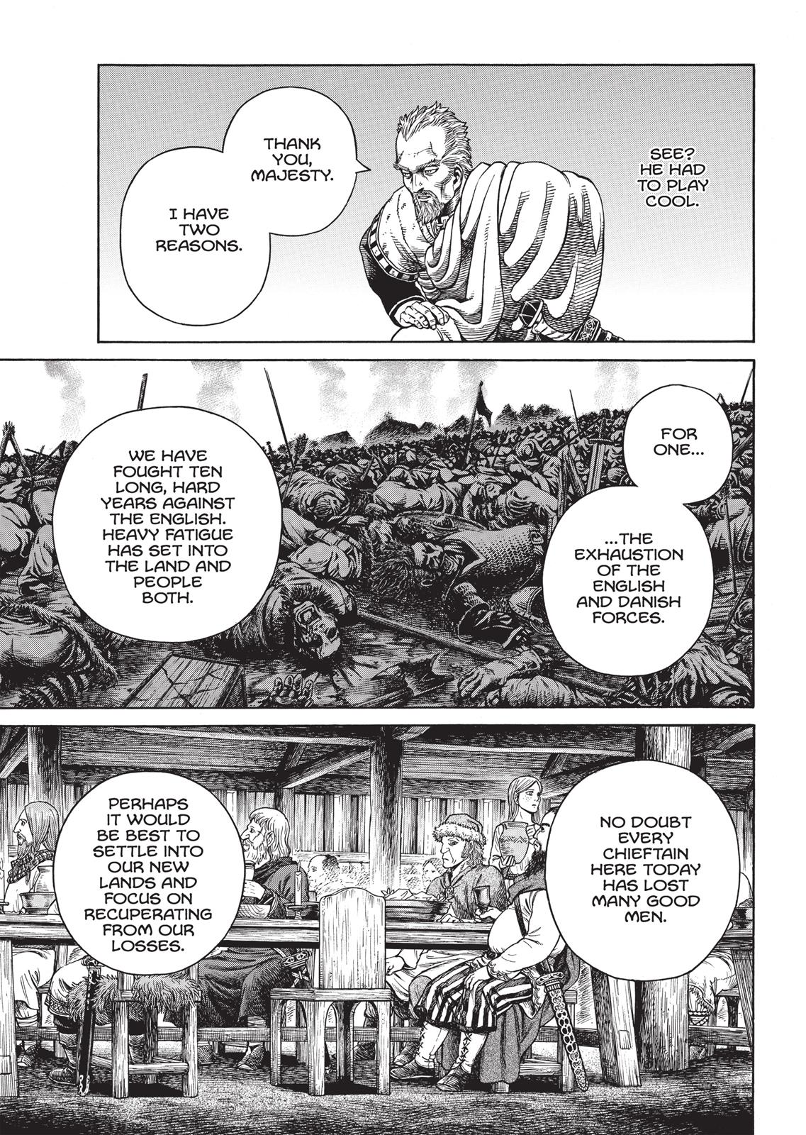 Read Vinland Saga EN Manga Online