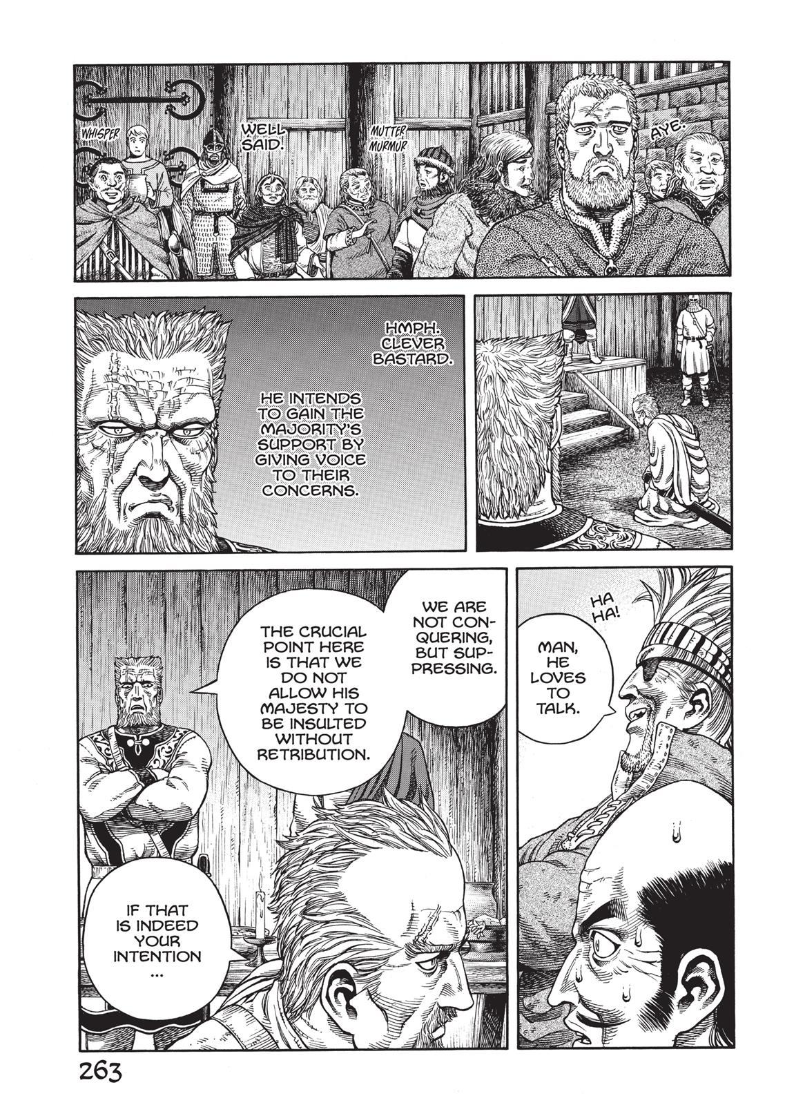 Read Vinland Saga EN Manga Online