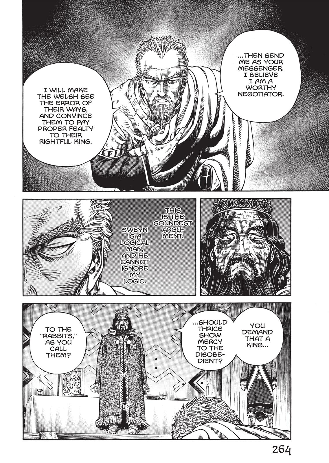 Read Vinland Saga EN Manga Online