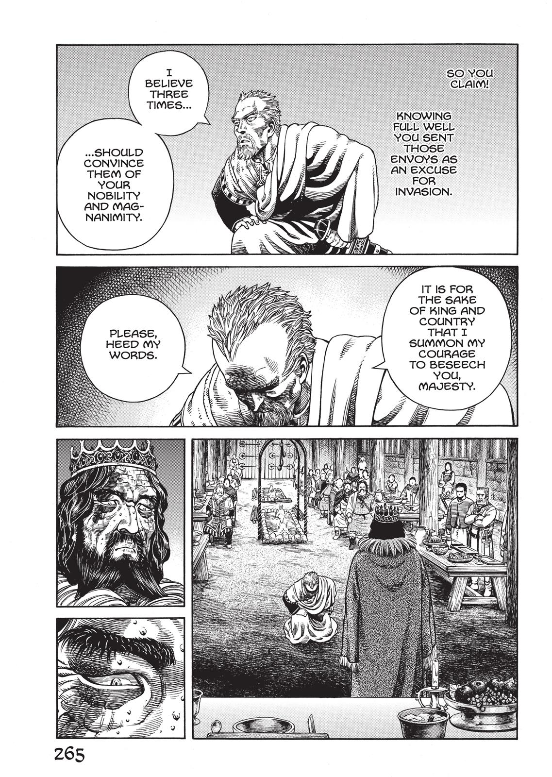 Read Vinland Saga EN Manga Online