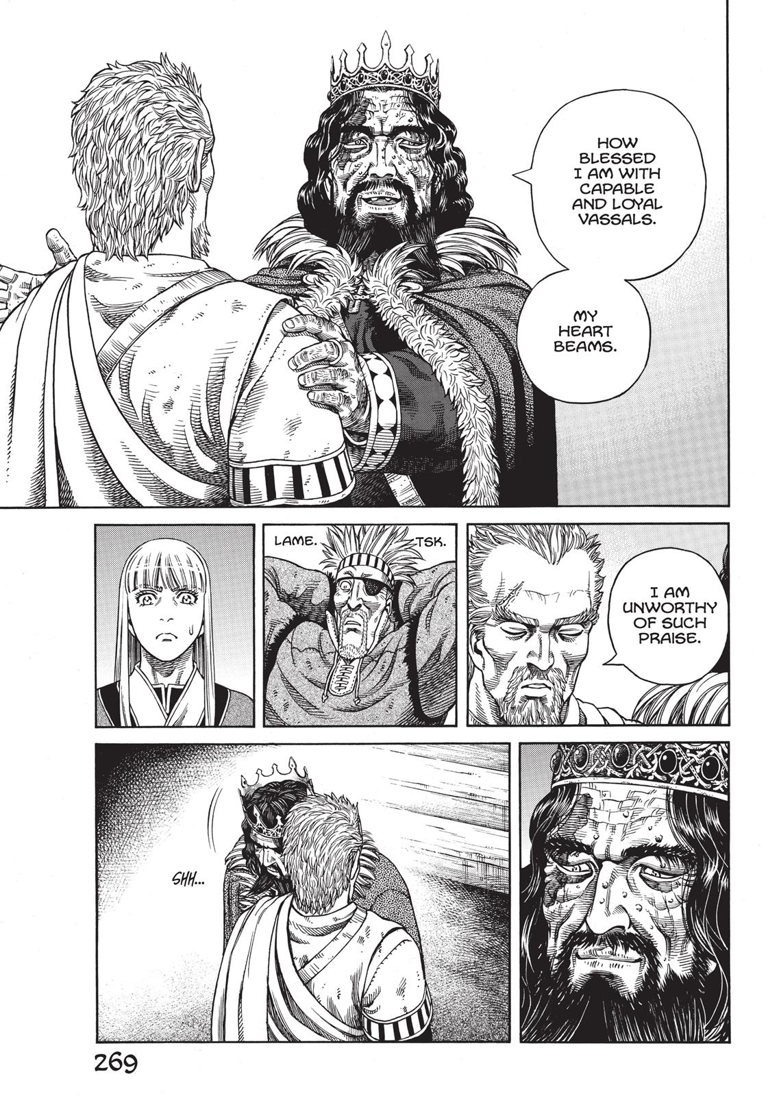 Read Vinland Saga EN Manga Online