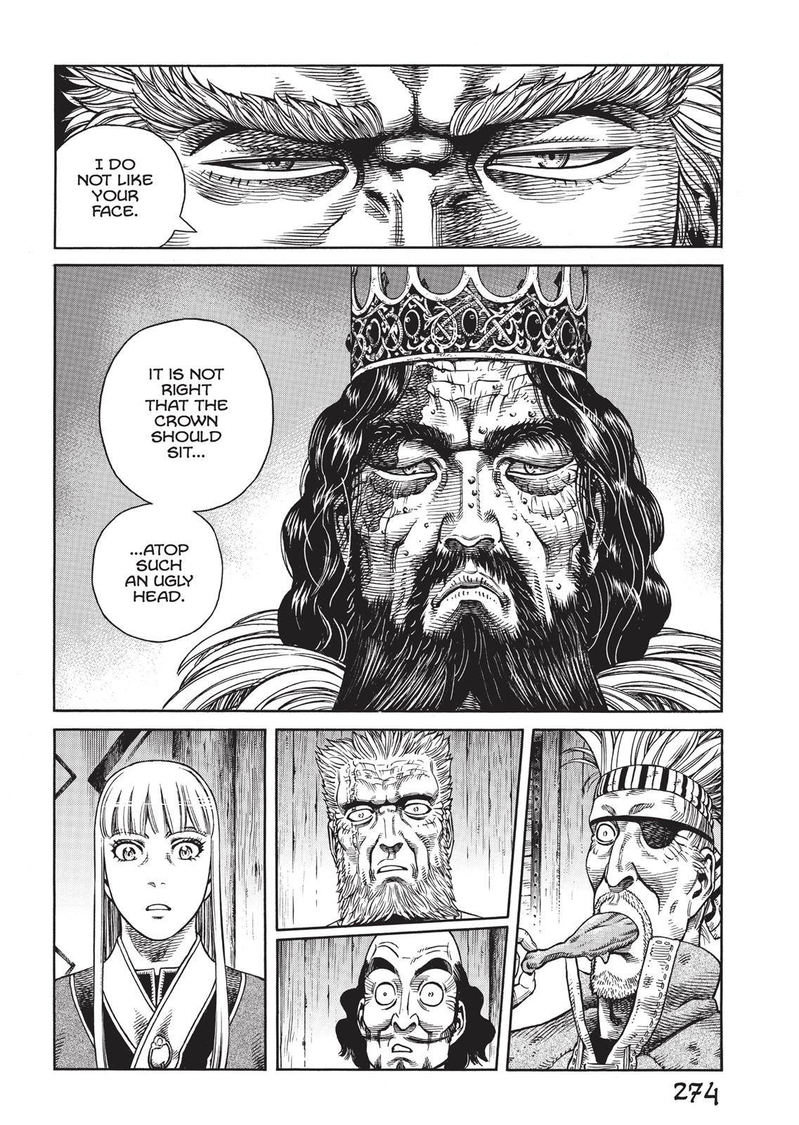 Read Vinland Saga EN Manga Online