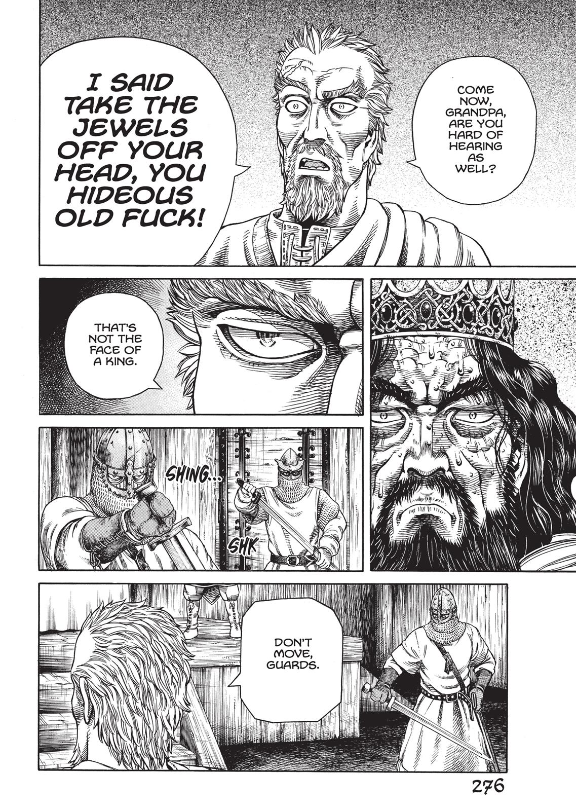 Read Vinland Saga EN Manga Online
