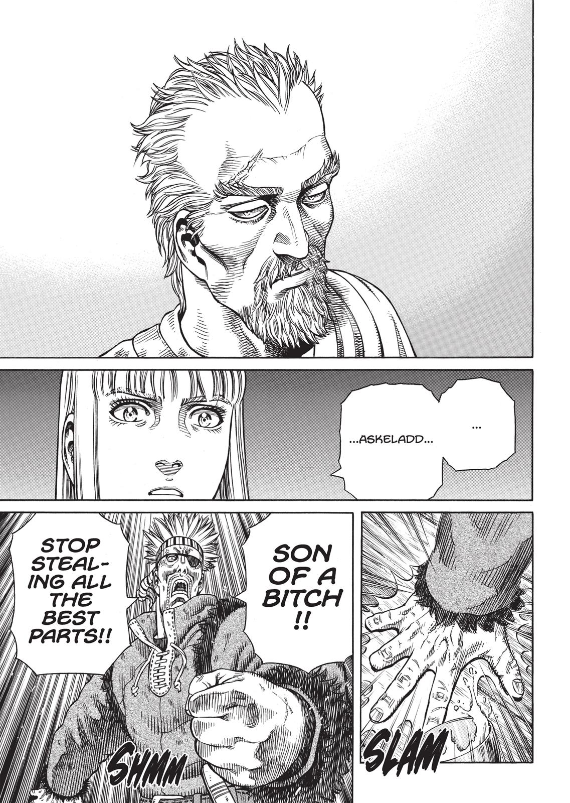 Read Vinland Saga EN Manga Online
