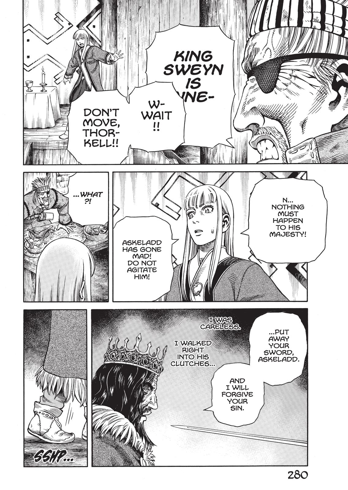 Read Vinland Saga EN Manga Online