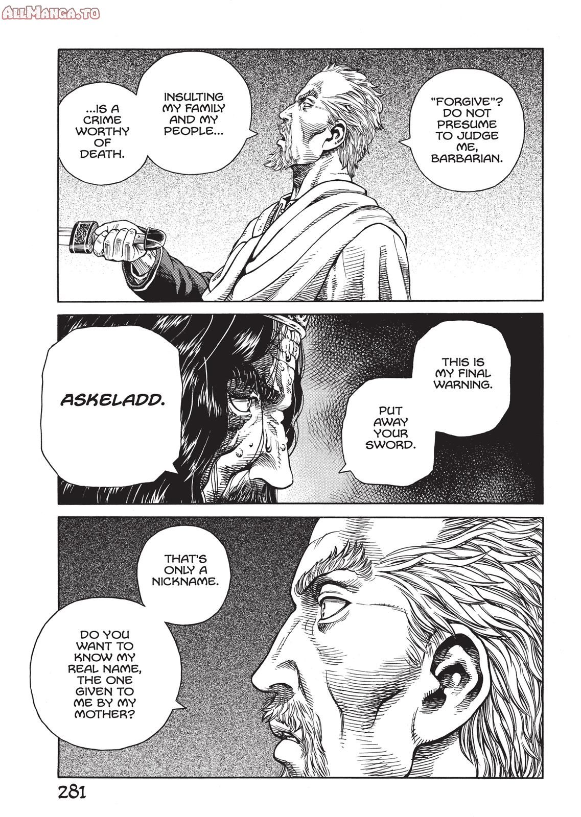 Read Vinland Saga EN Manga Online