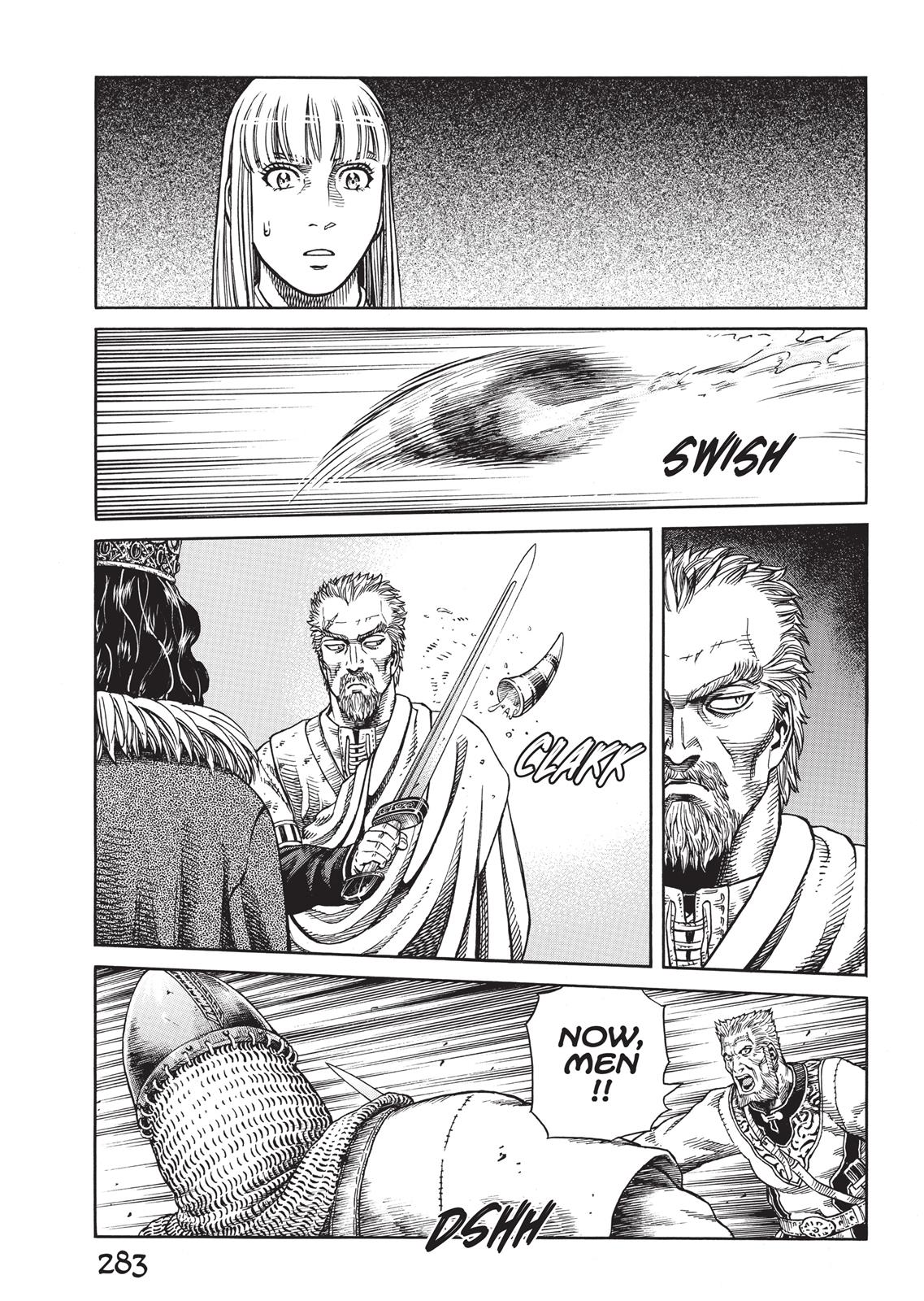 Read Vinland Saga EN Manga Online