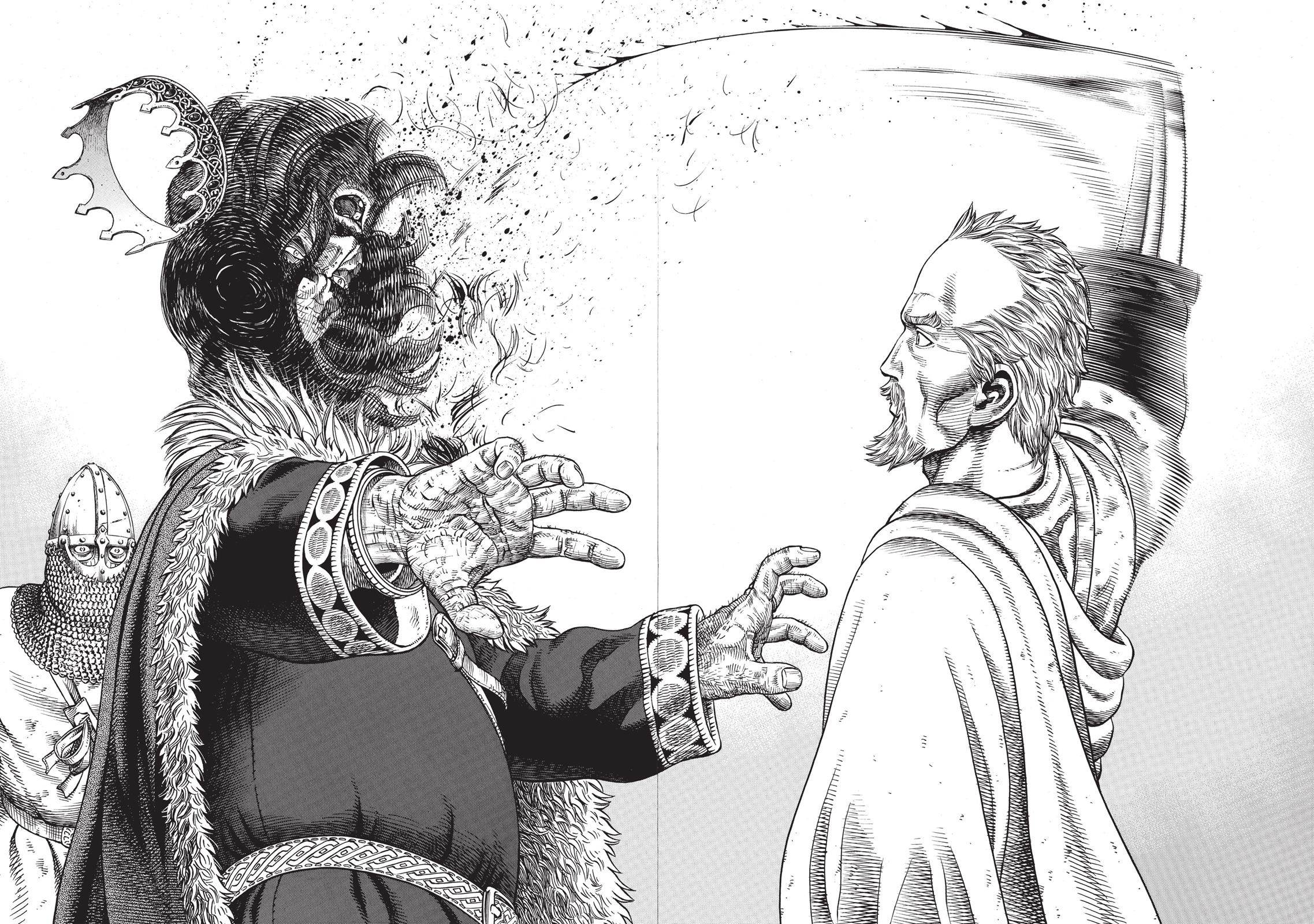 Read Vinland Saga EN Manga Online
