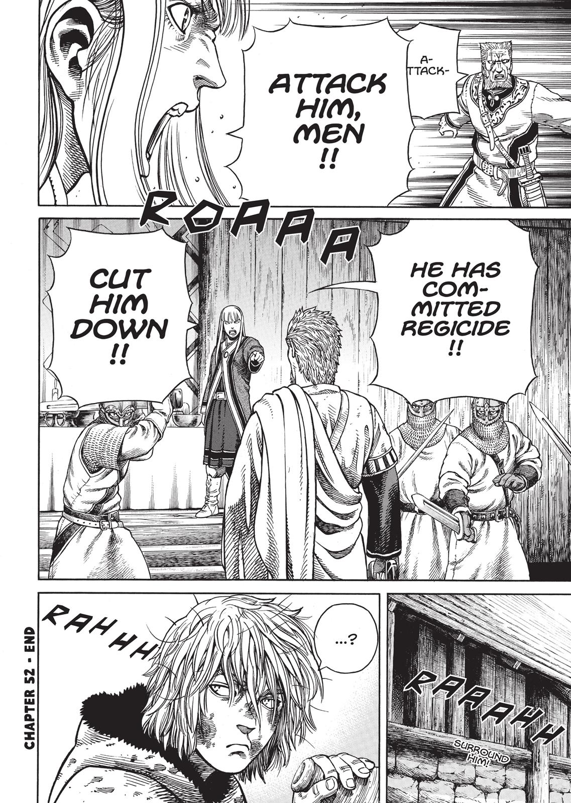 Read Vinland Saga EN Manga Online