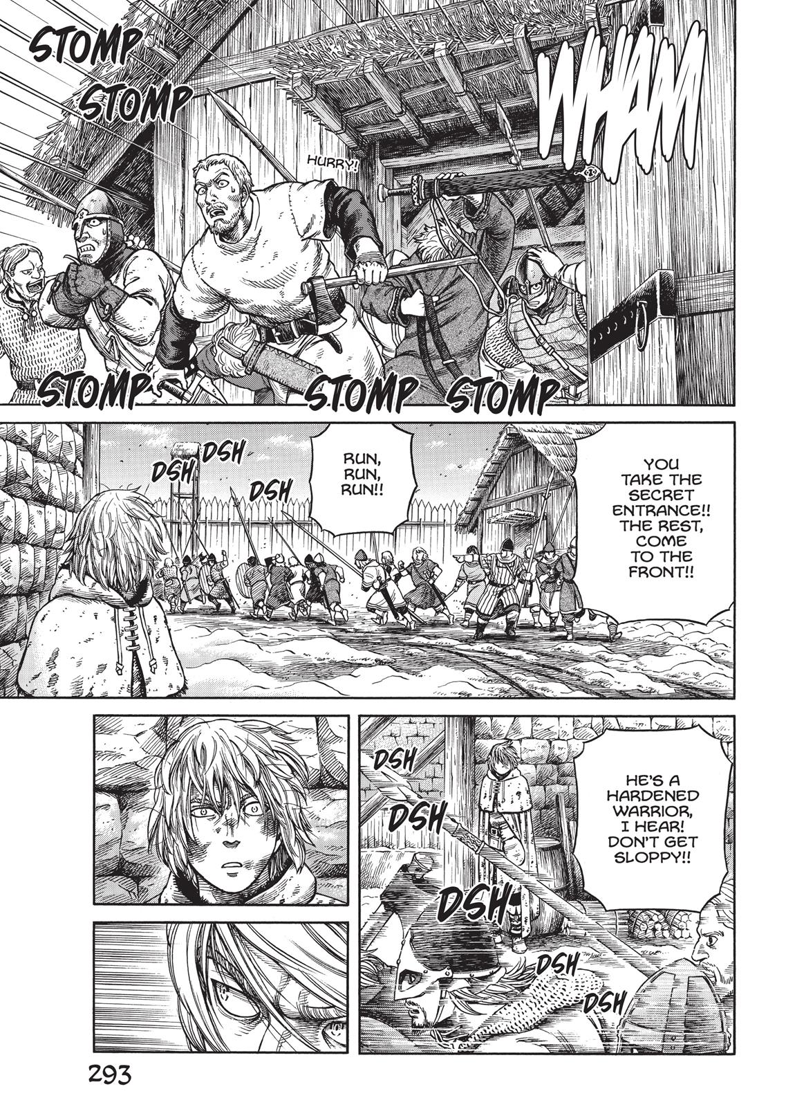 Read Vinland Saga EN Manga Online