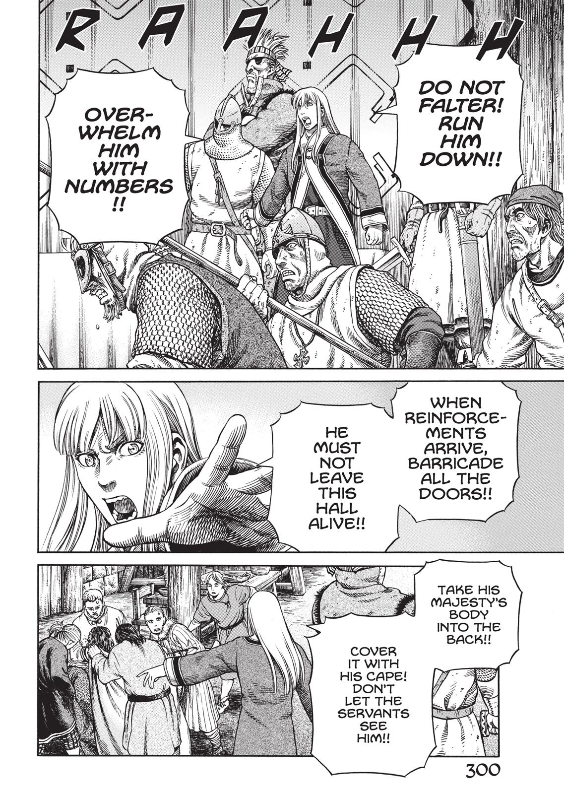 Read Vinland Saga EN Manga Online