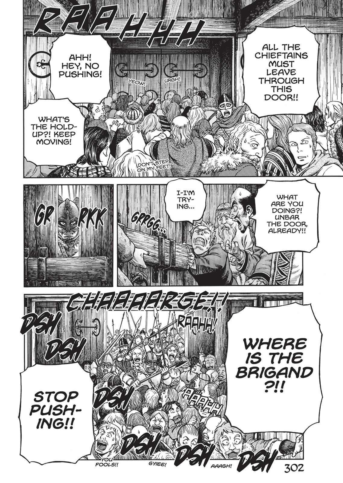 Read Vinland Saga EN Manga Online