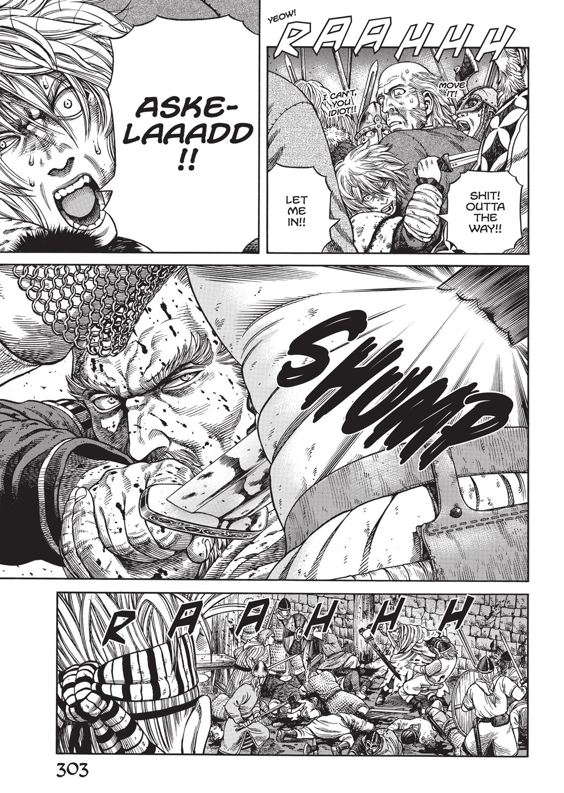 Read Vinland Saga EN Manga Online