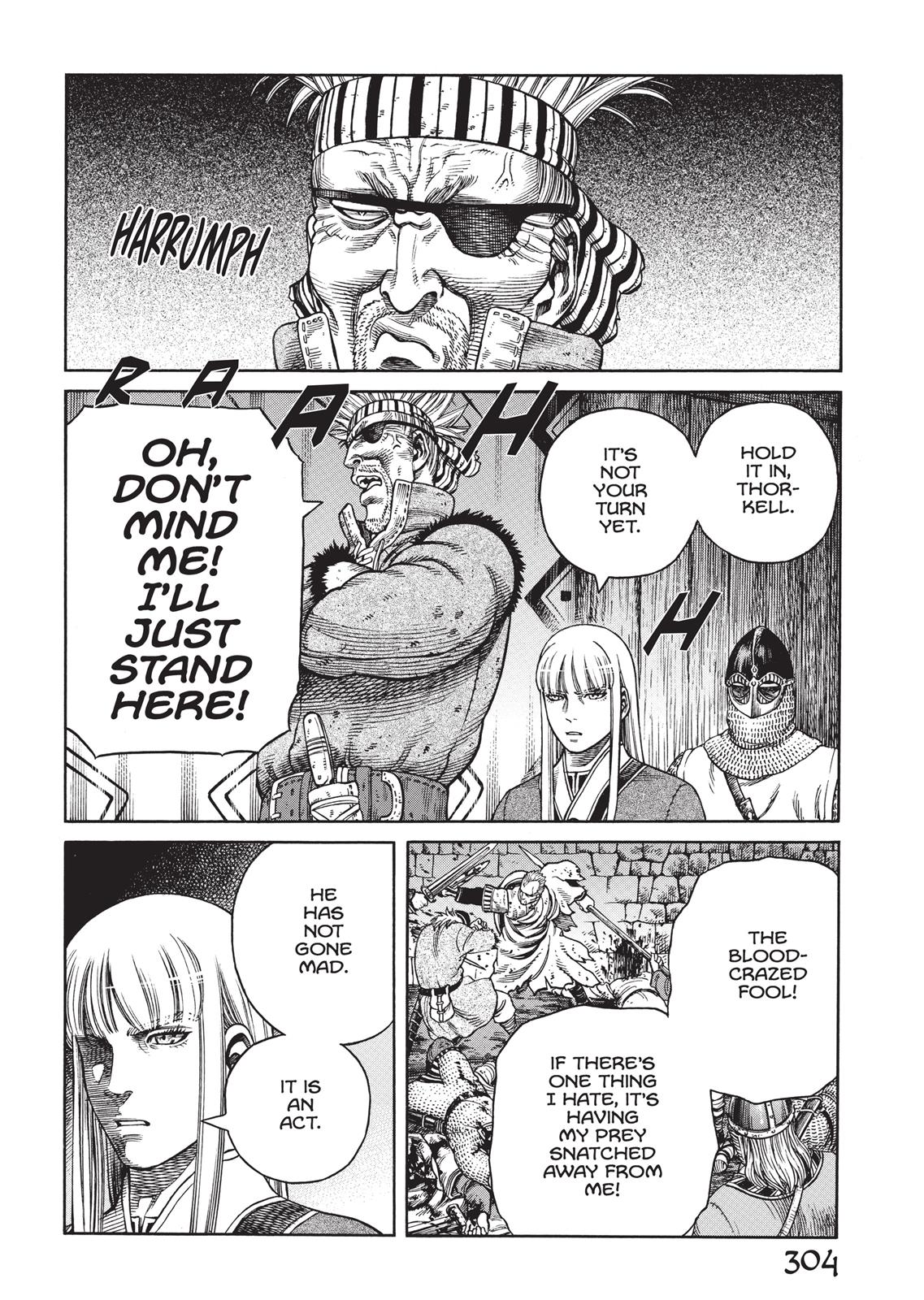 Read Vinland Saga EN Manga Online