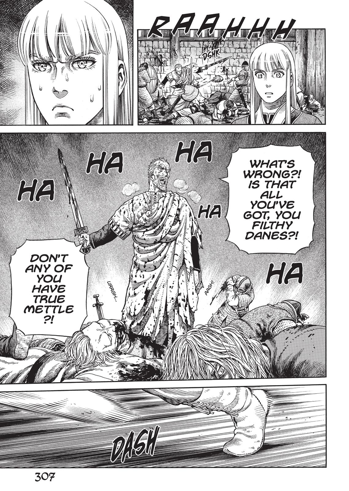 Read Vinland Saga EN Manga Online