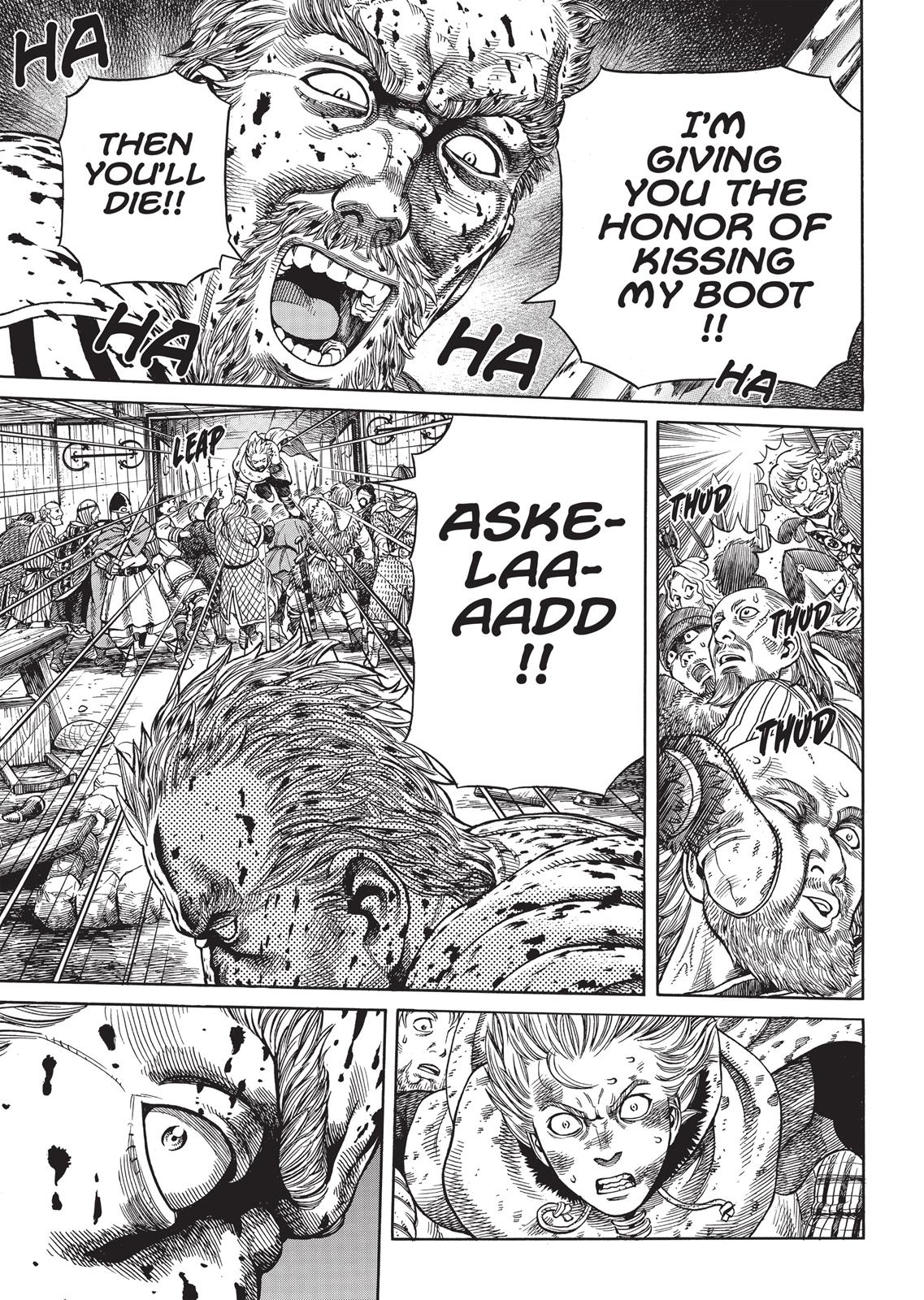 Read Vinland Saga EN Manga Online