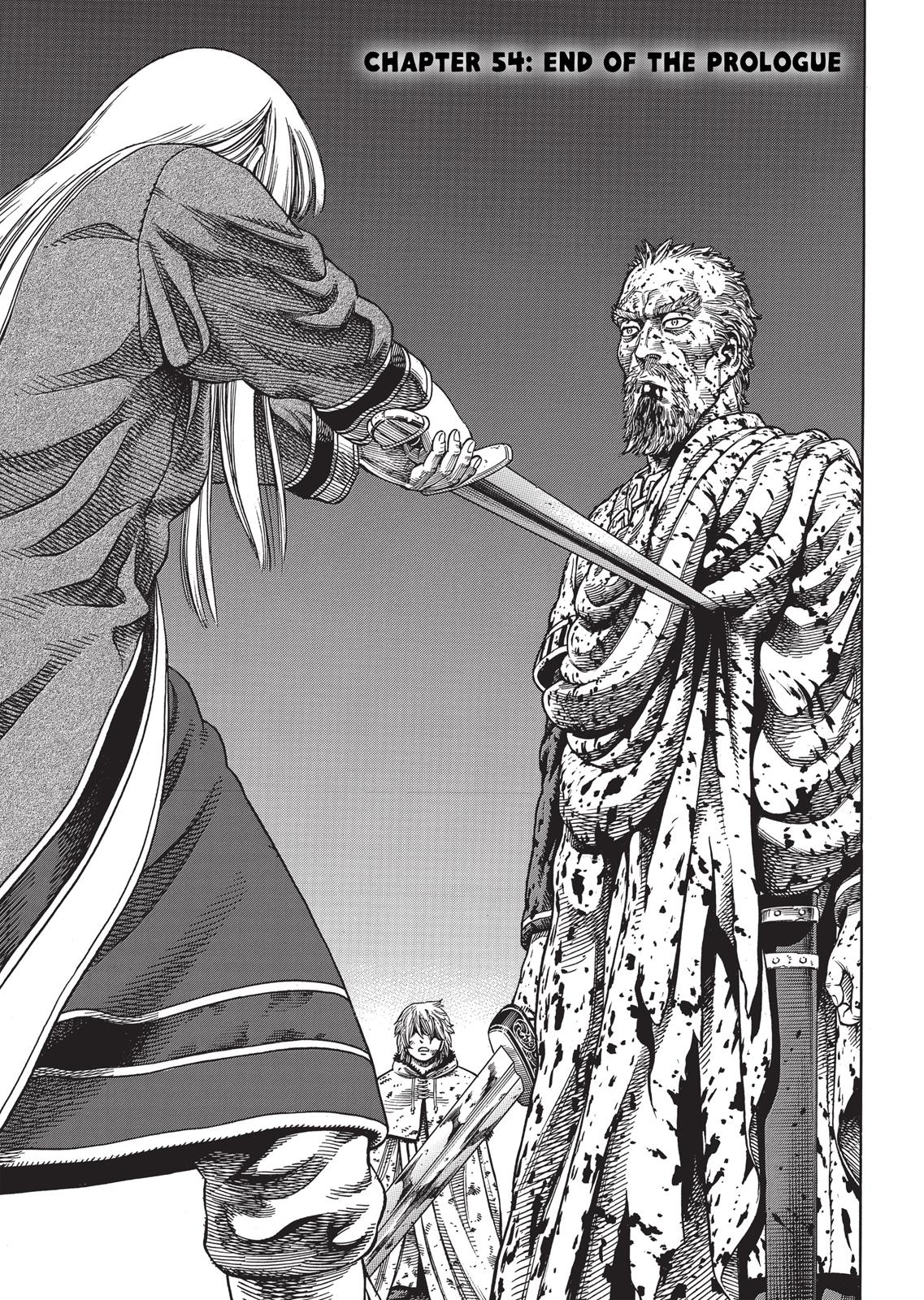 Read Vinland Saga EN Manga Online
