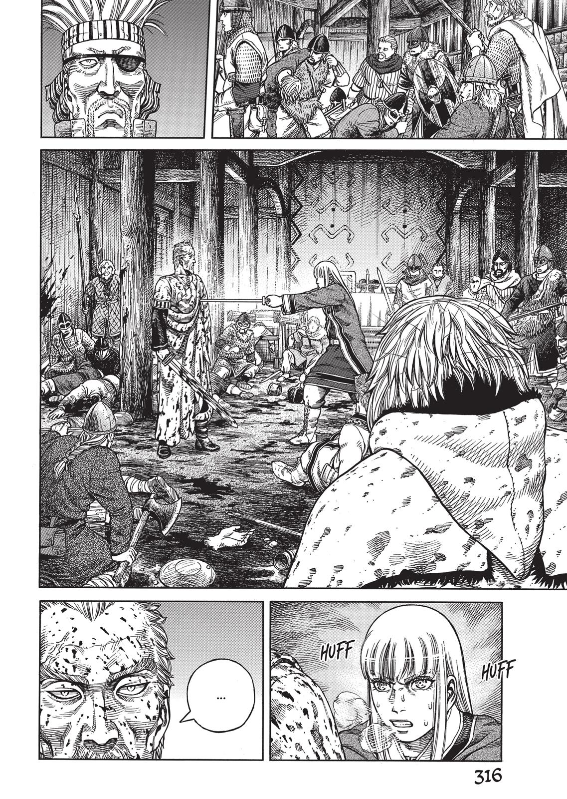 Read Vinland Saga EN Manga Online